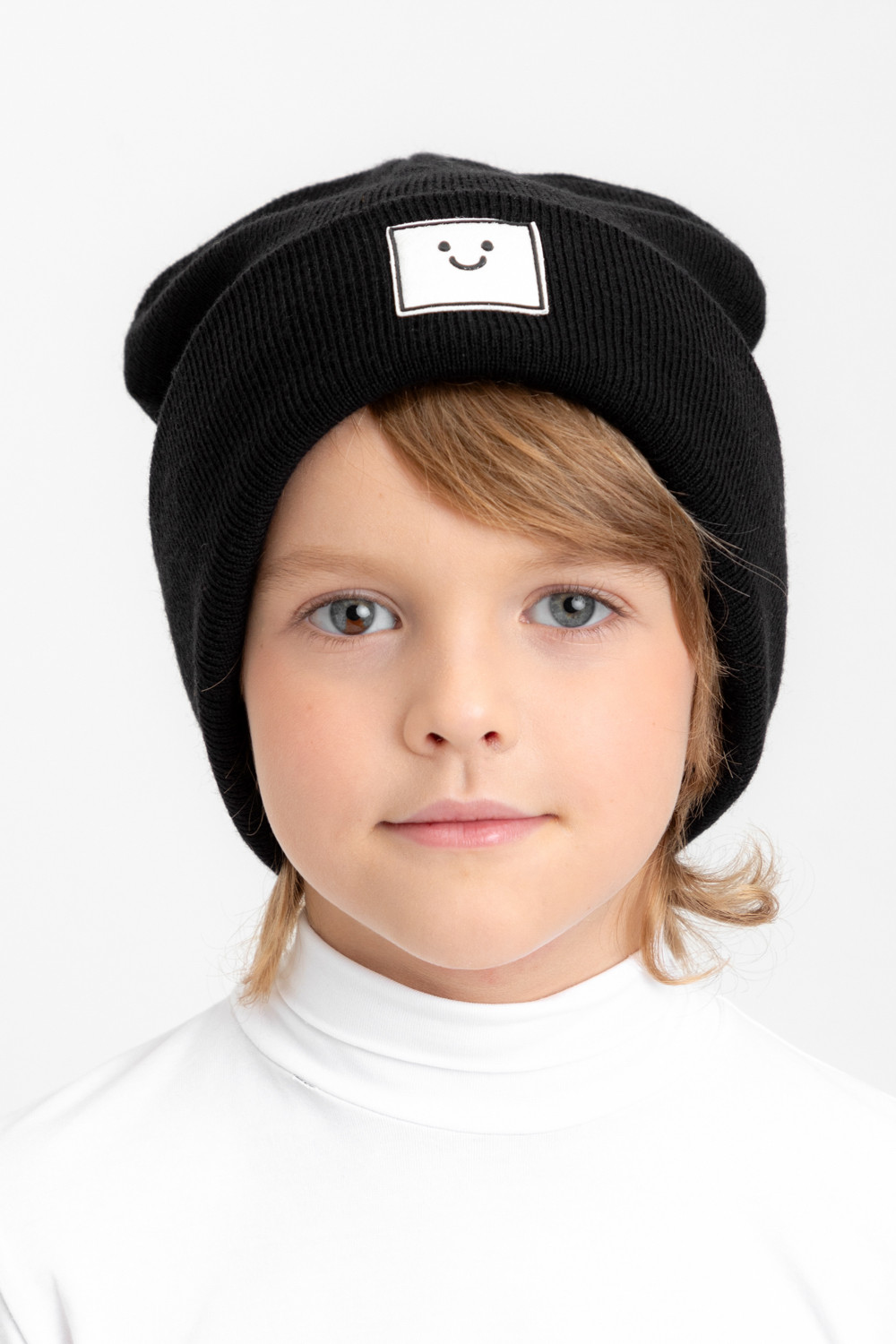 Шапка, артикул: КВ 20397/ш, цвет: черный