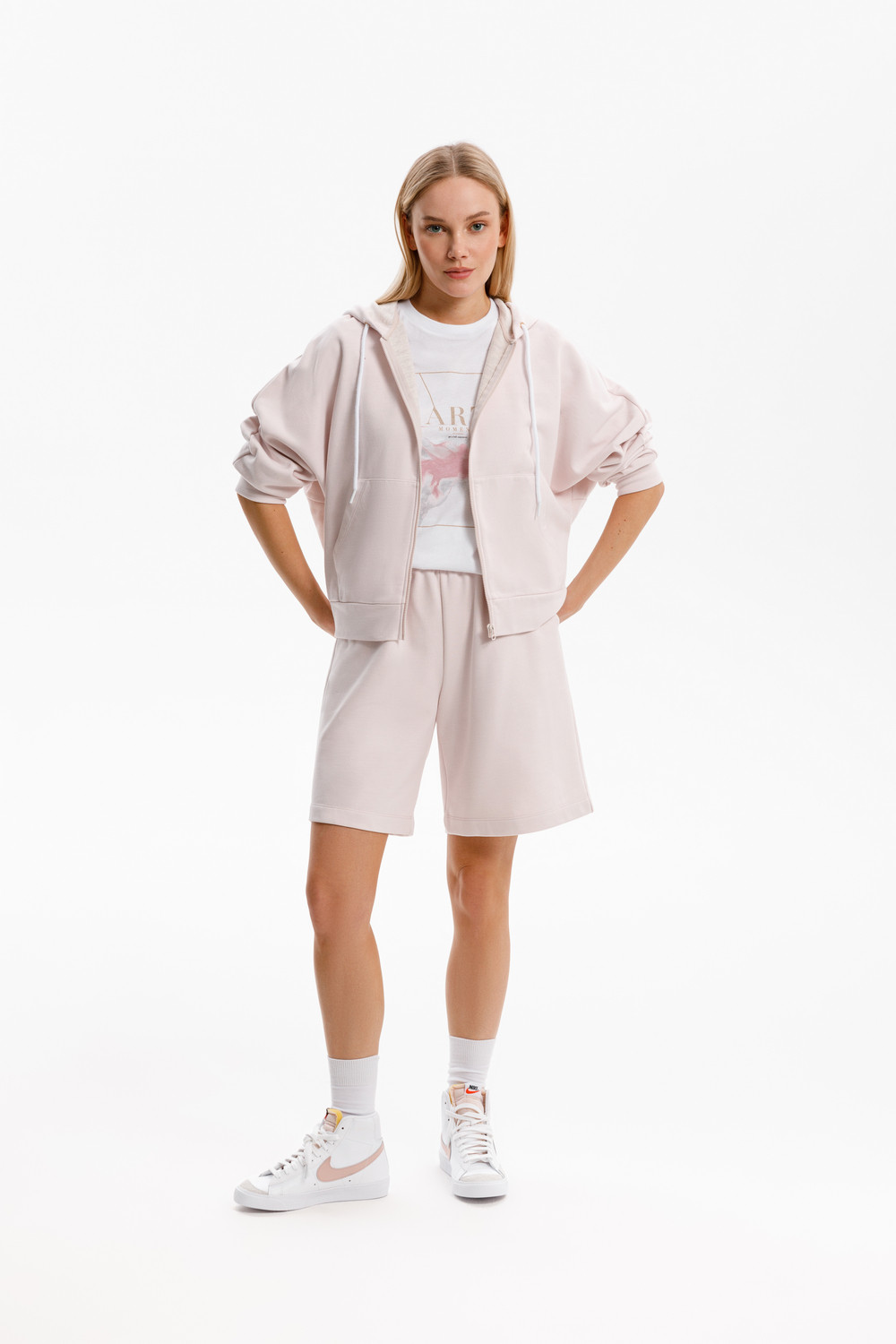 Жакеты, куртки женские для мам, артикул: ЕВТ 3312, цвет: розовый