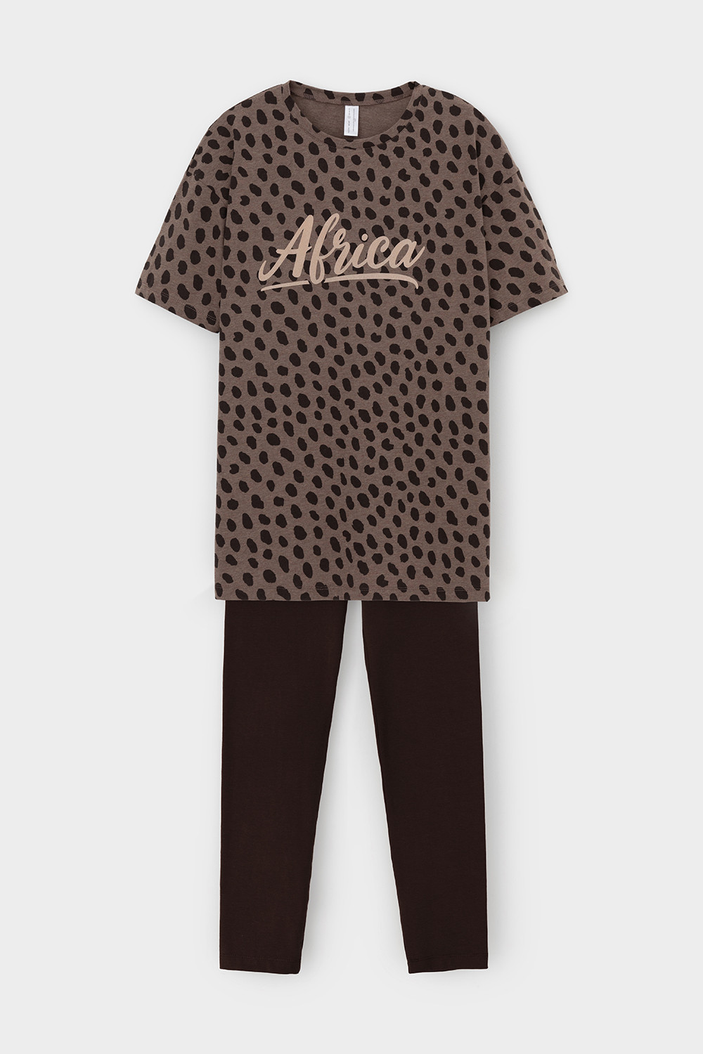 Комплекты для дома для мам, артикул: Е 20099/24, цвет: коричневый