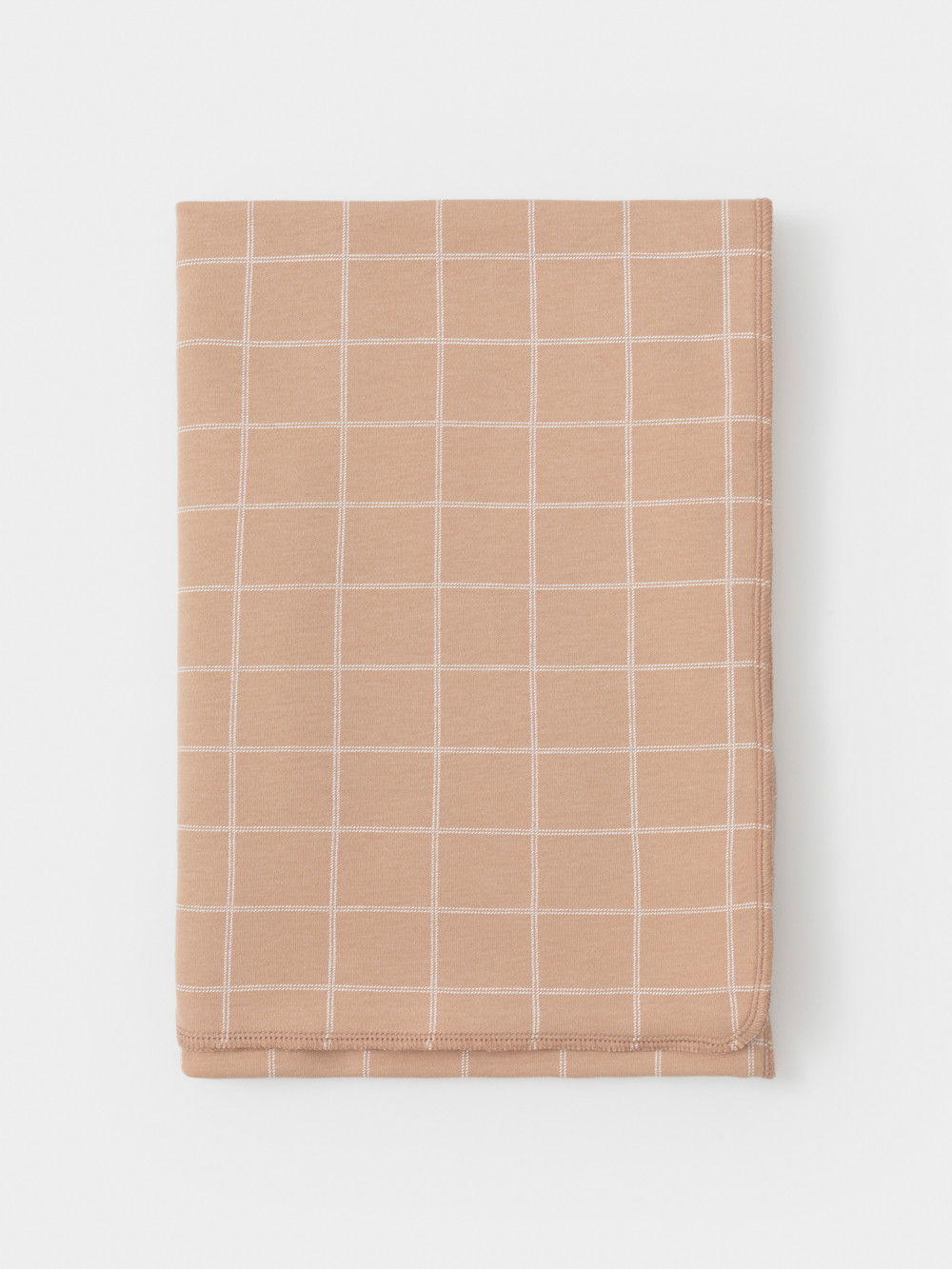 Простынка для новорожденных, артикул: К 8512, цвет: бежевый