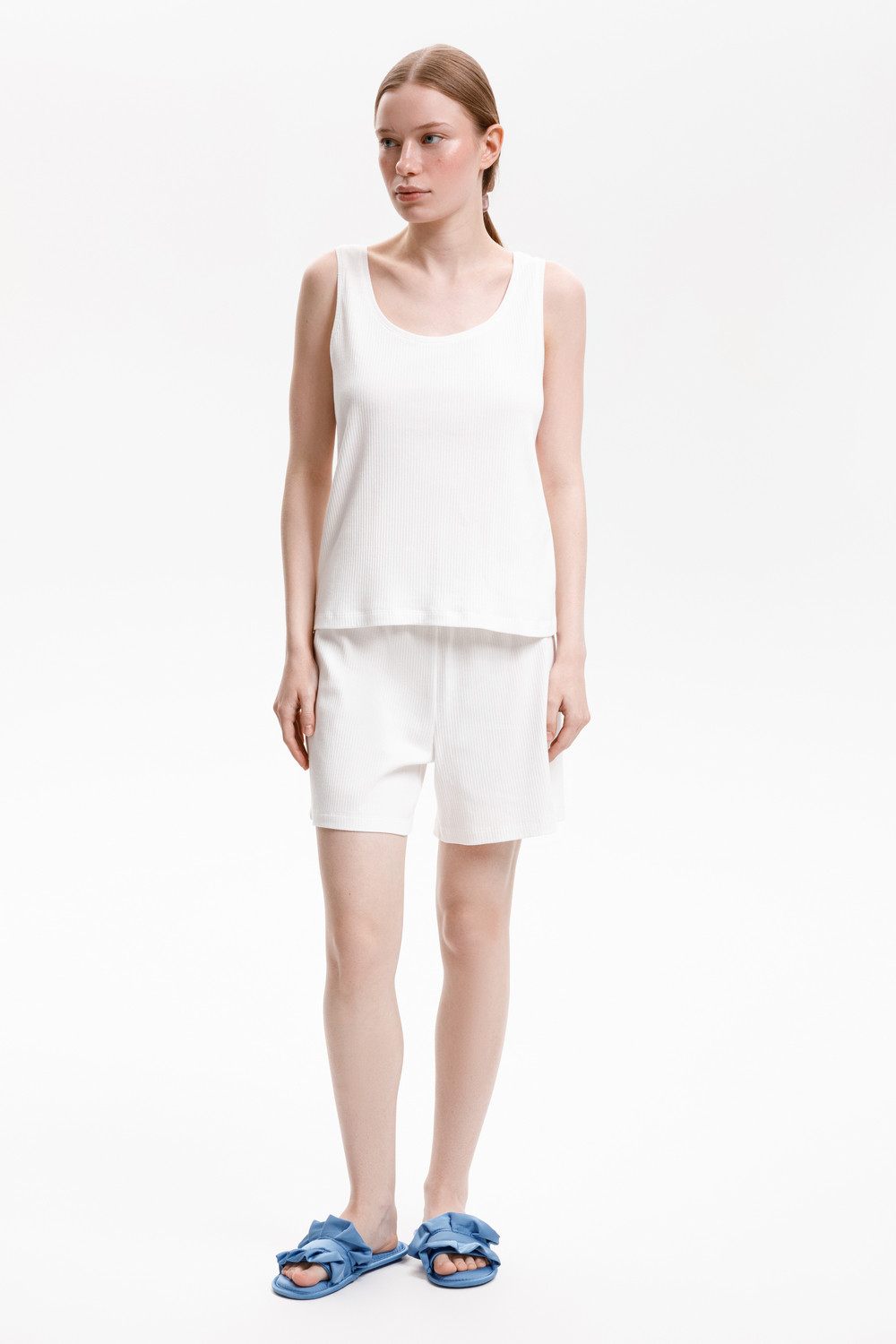 Комплекты для дома для мам, артикул: Е 20145, цвет: бежевый