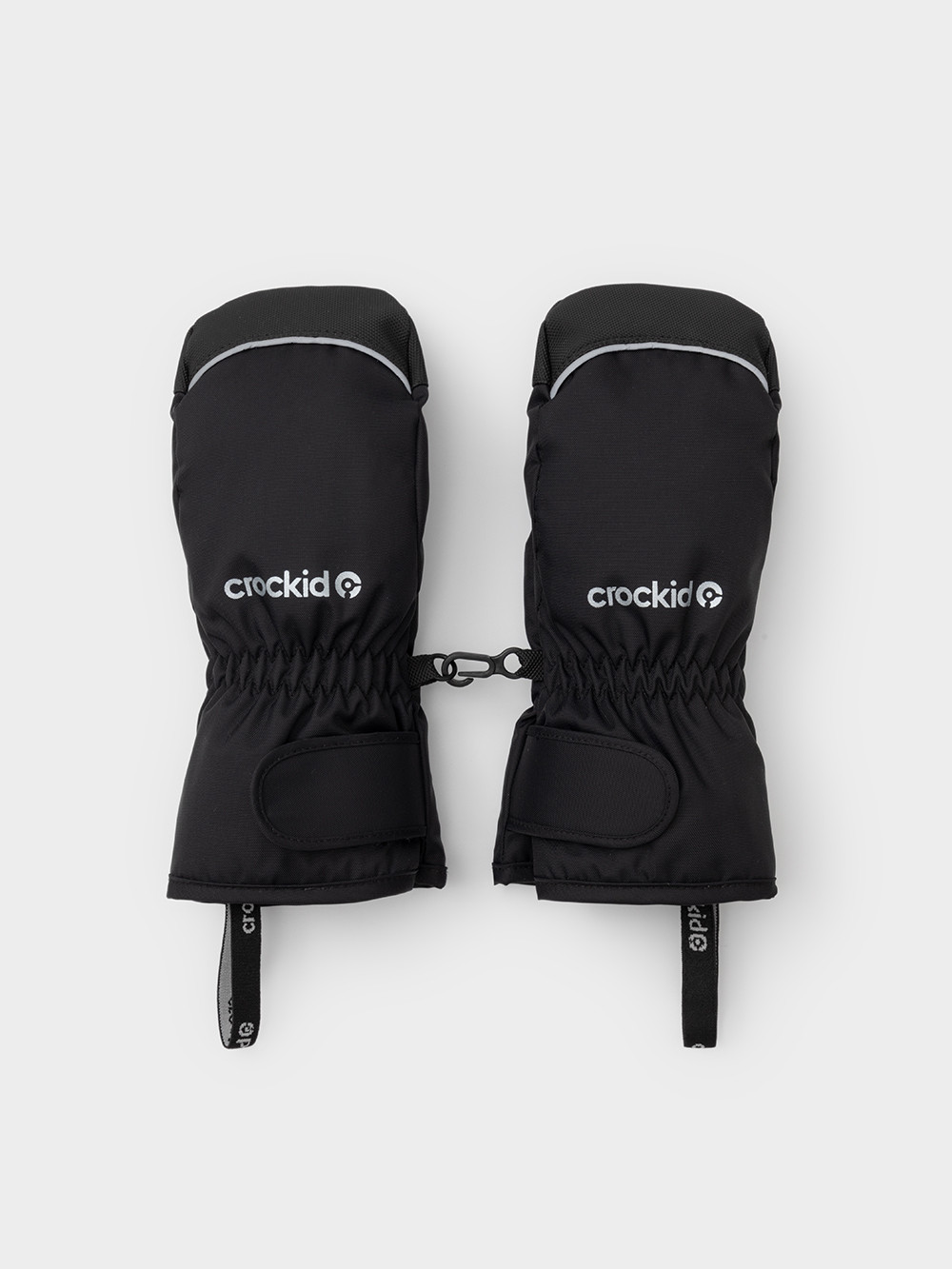 Рукавицы, артикул: ВК 10003/25/31 ГР, цвет: черный