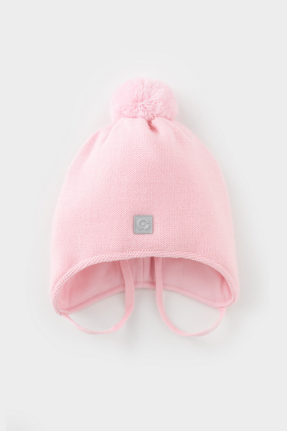 Шапка для девочки, артикул: КВ 20400/ш, цвет: розовый