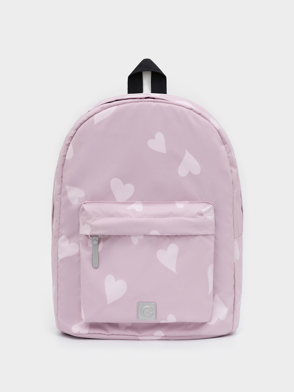 Рюкзак для девочки, артикул: АКС 1001/184 ГР, цвет: розовый