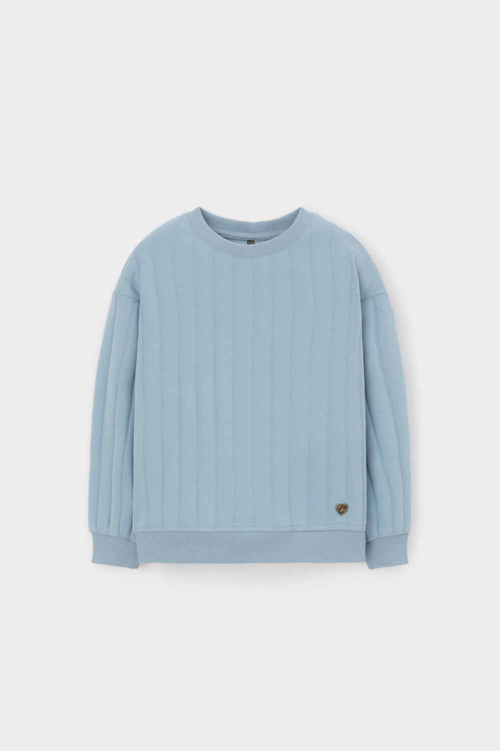 Джемпер для девочки, артикул: КР 302717-1, цвет: синий