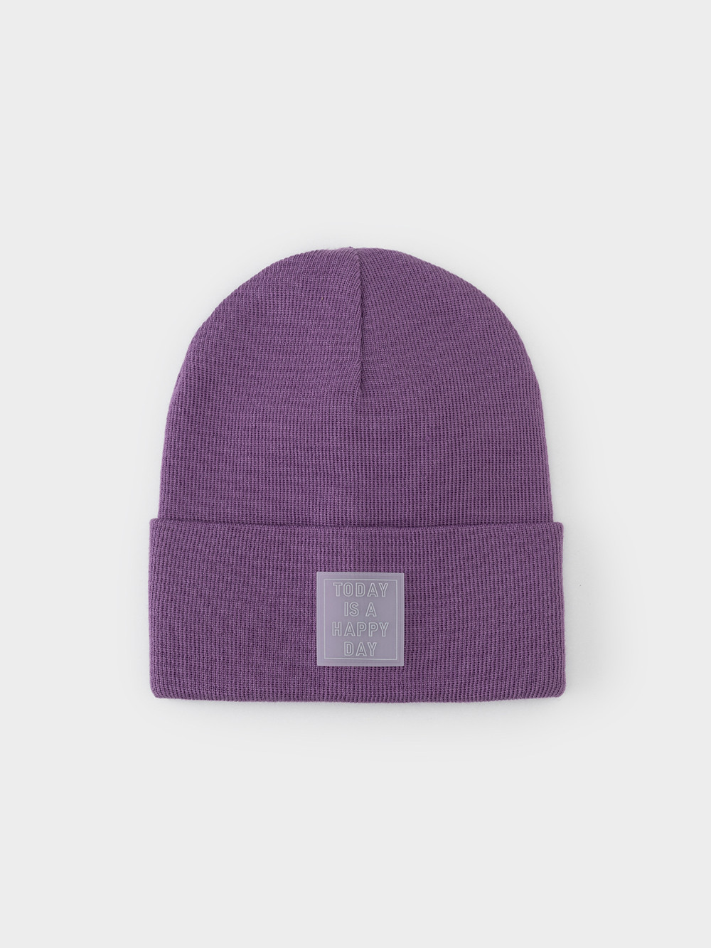 Шапка для девочки, артикул: КВ 20430, цвет: светло-розовый