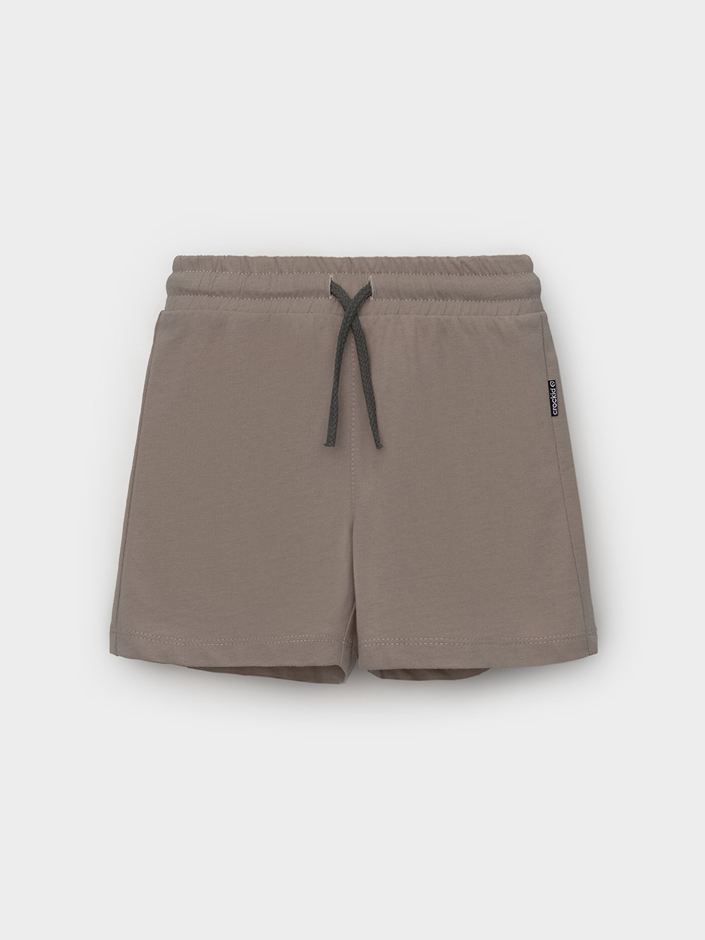 Шорты для мальчика, артикул: К 400817, цвет: коричневый