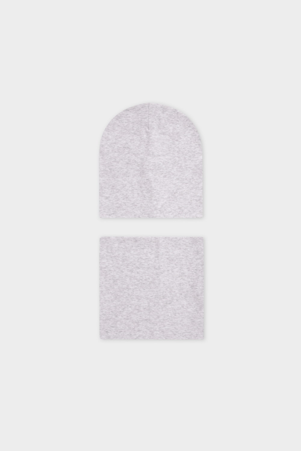 Шапка для мальчика, артикул: К 8125/25, цвет: серый