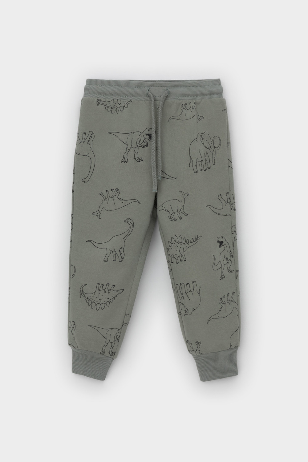 Брюки для мальчика, артикул: КР 400670, цвет: зеленый