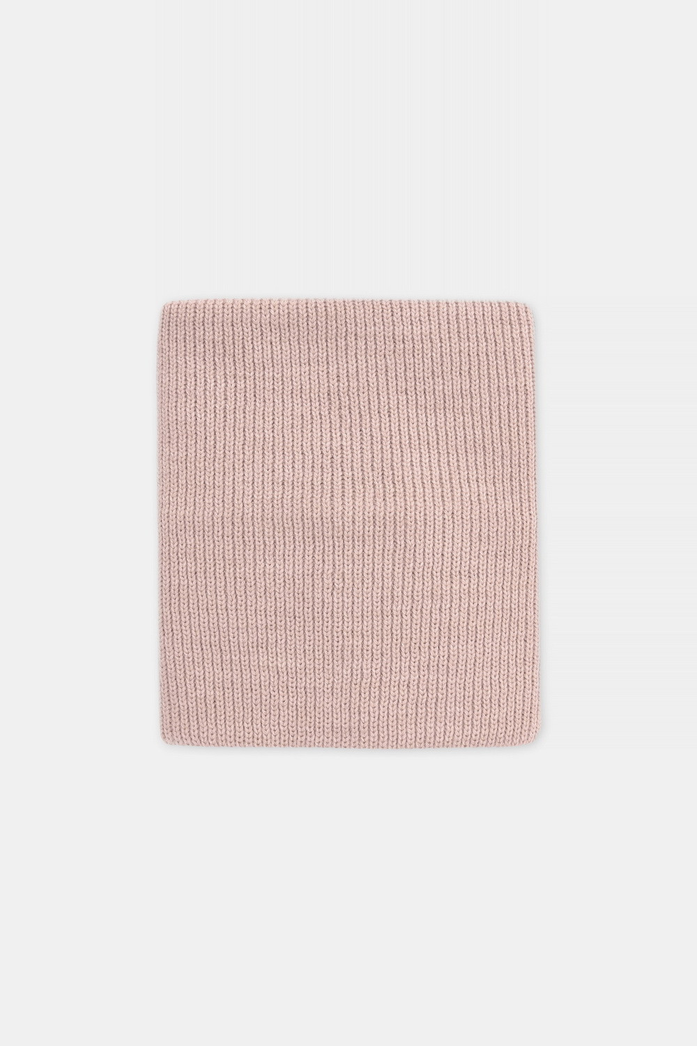 Шарф для девочки, артикул: КВ 15021/ш, цвет: бежевый