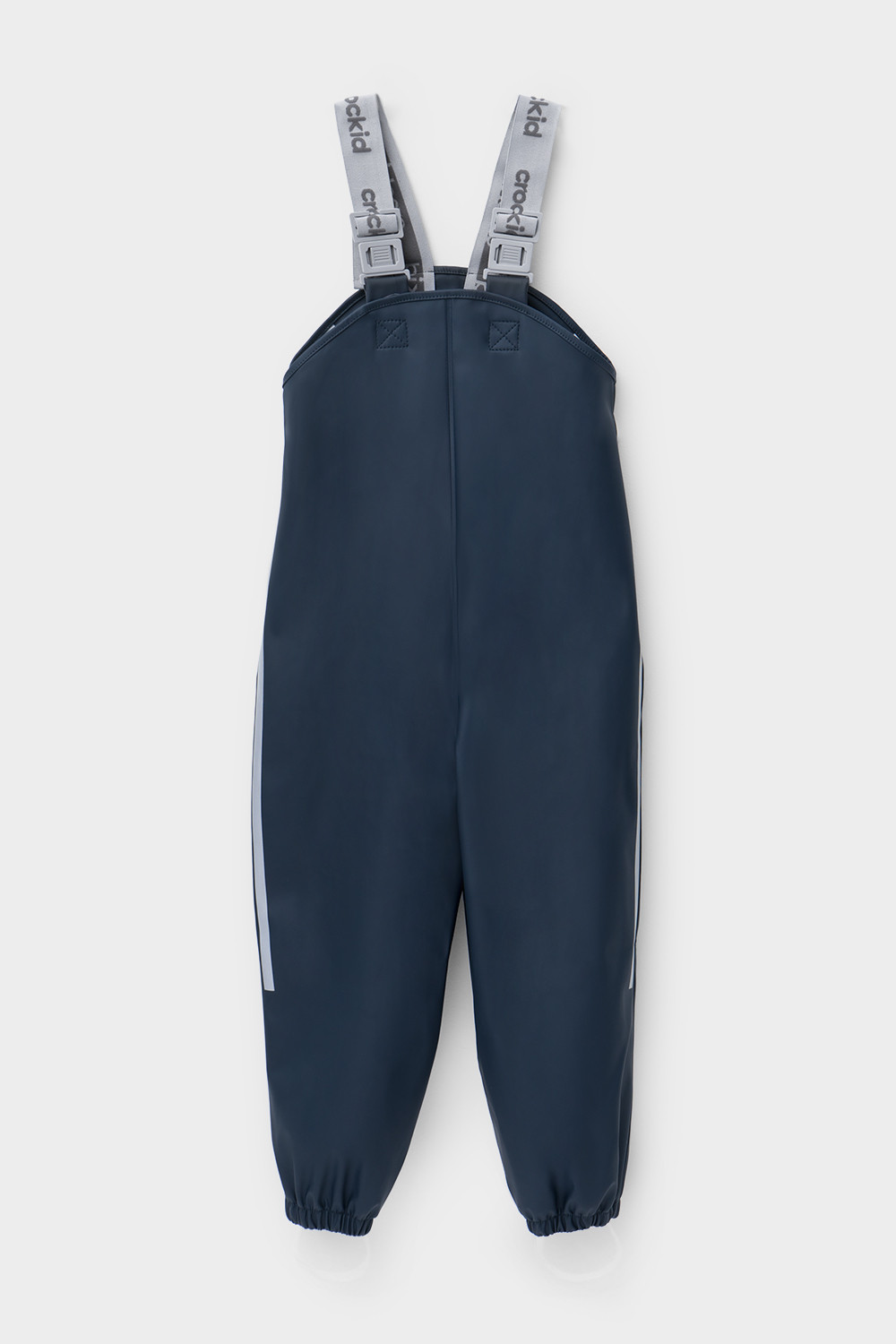 Брюки утепленные для мальчика, артикул: ВК 46023/4 ФВ, цвет: синий