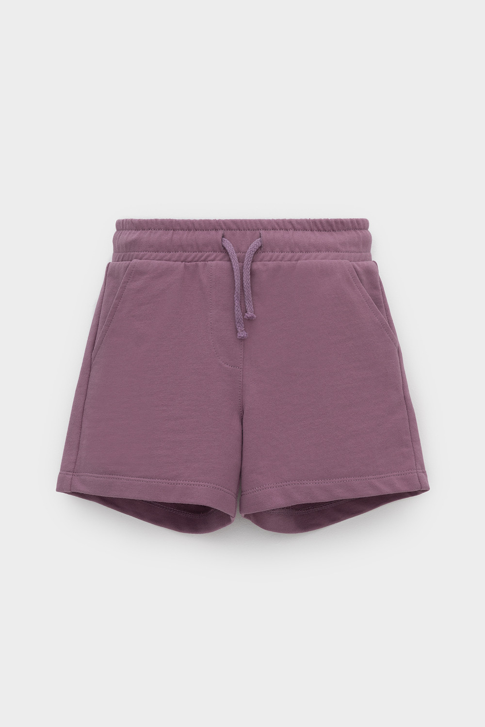 Шорты для девочки, артикул: КР 400417-1, цвет: бордовый