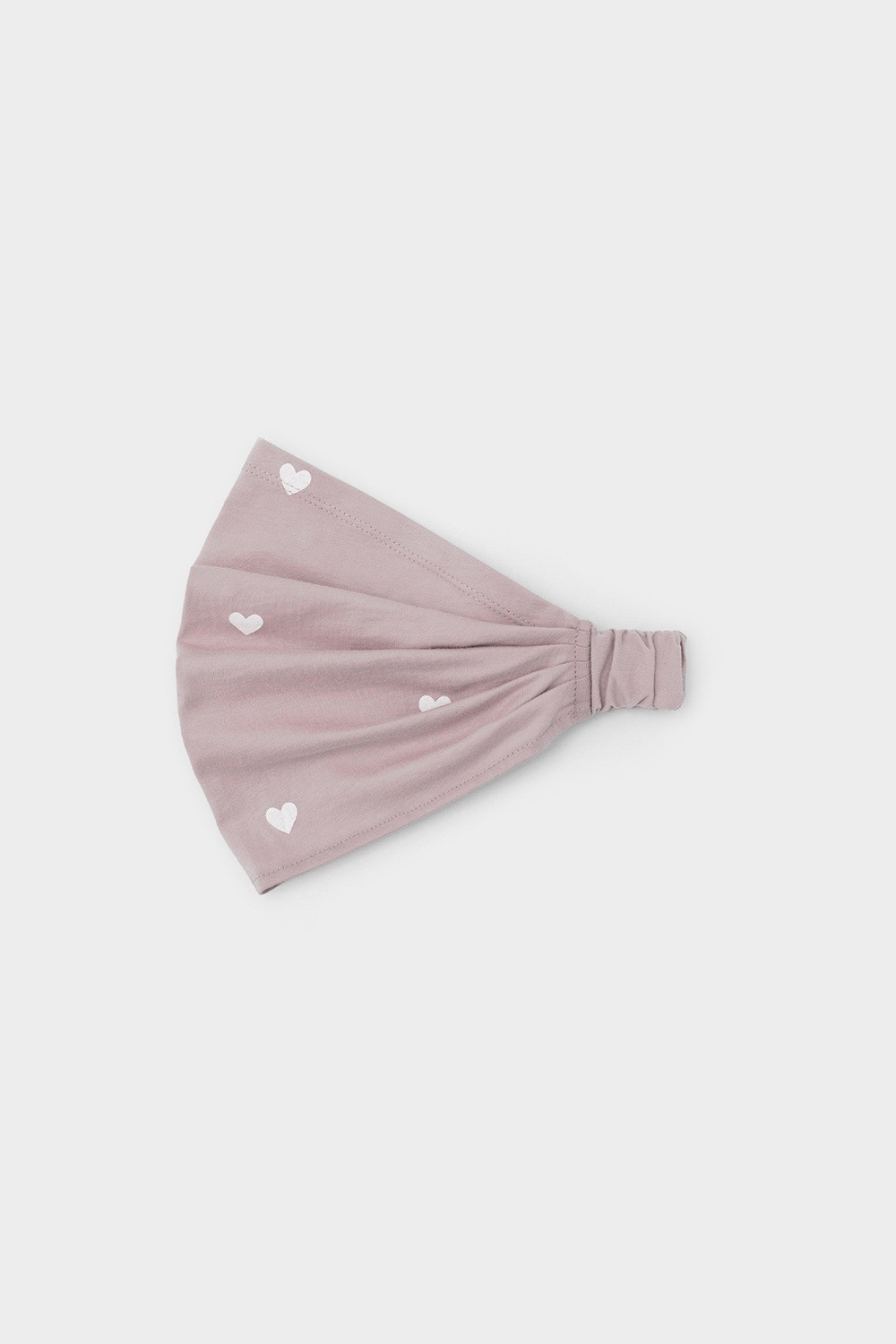 Повязка для девочки, артикул: КР 8011, цвет: розовый
