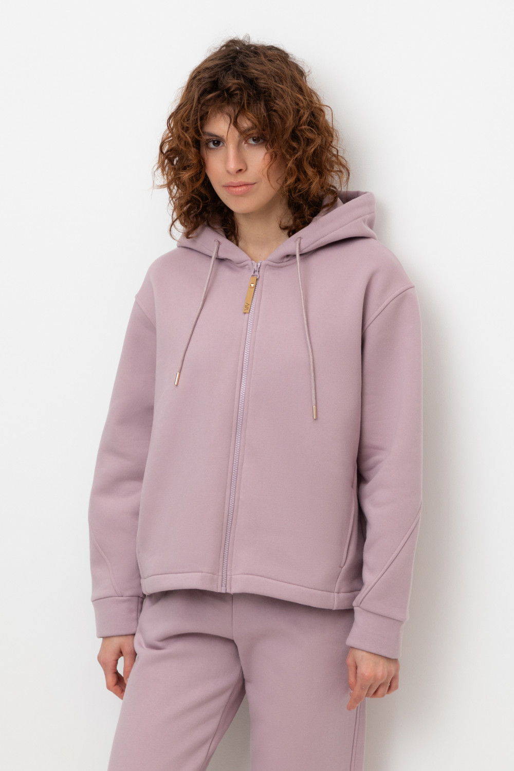 Жакеты, куртки женские для мам, артикул: ЕВТ 3117/24, цвет: розовый