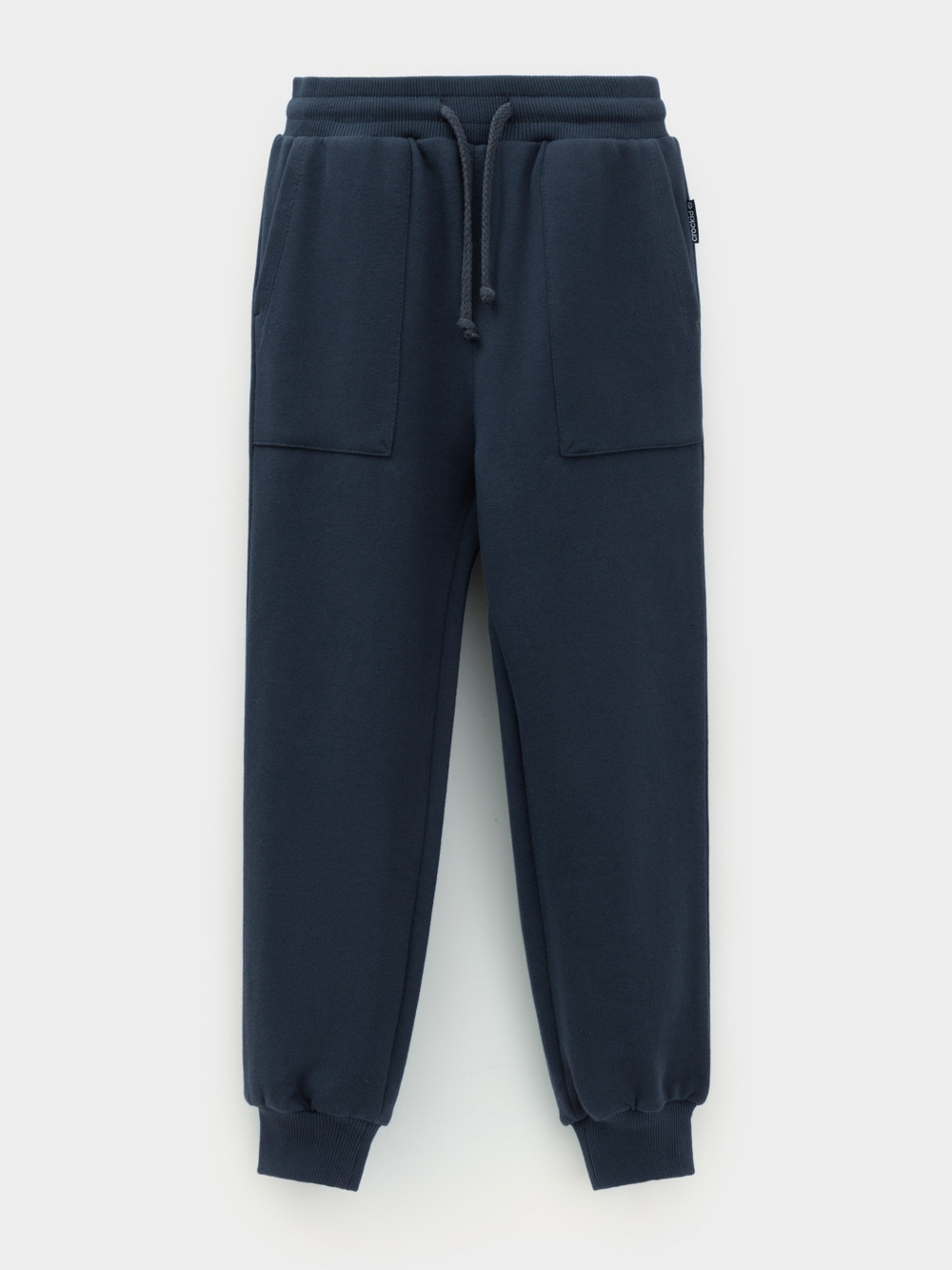 Брюки для мальчика, артикул: КР 400836, цвет: темно-синий