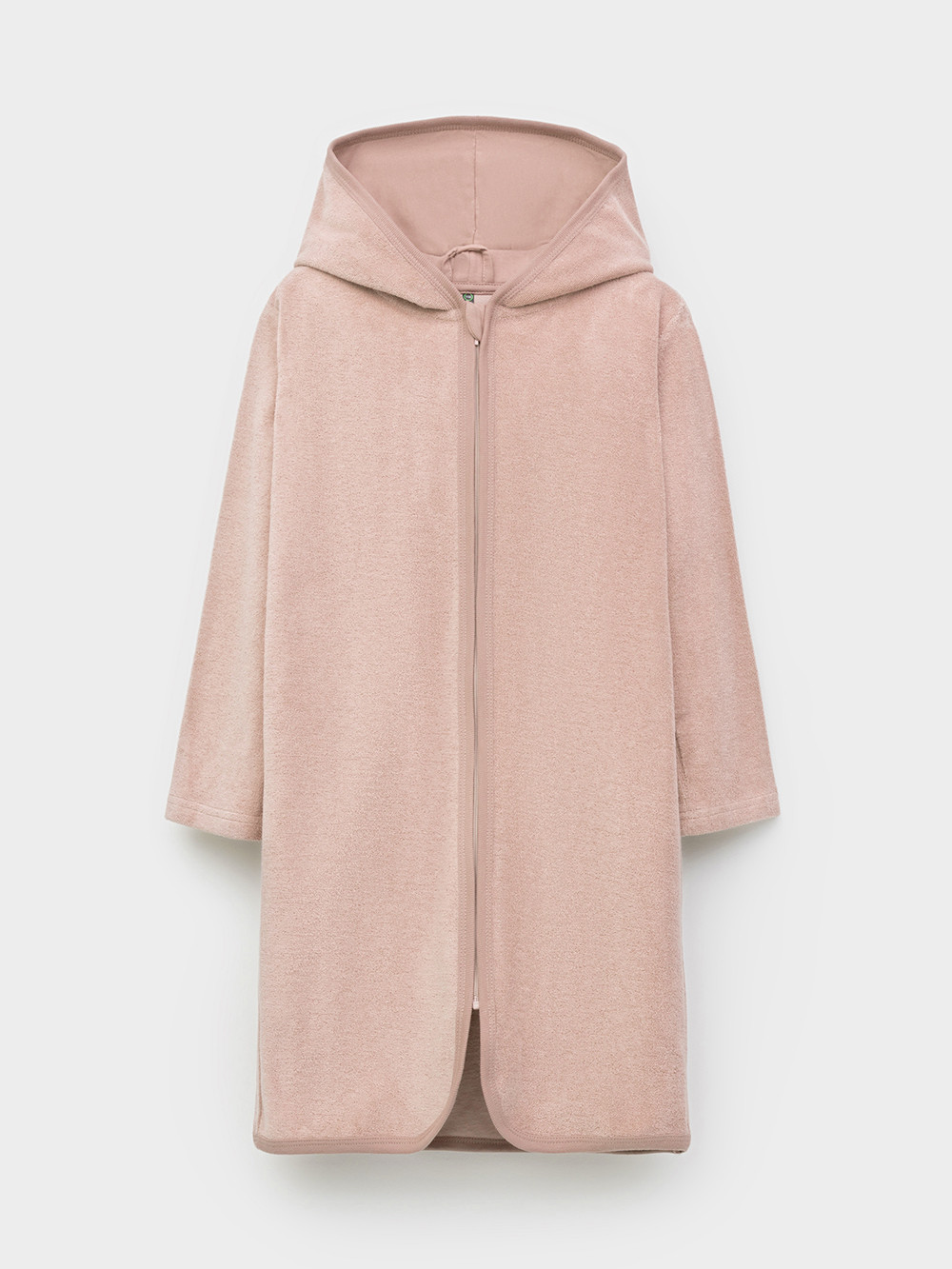Халат для девочки, артикул: К 5766, цвет: розовый