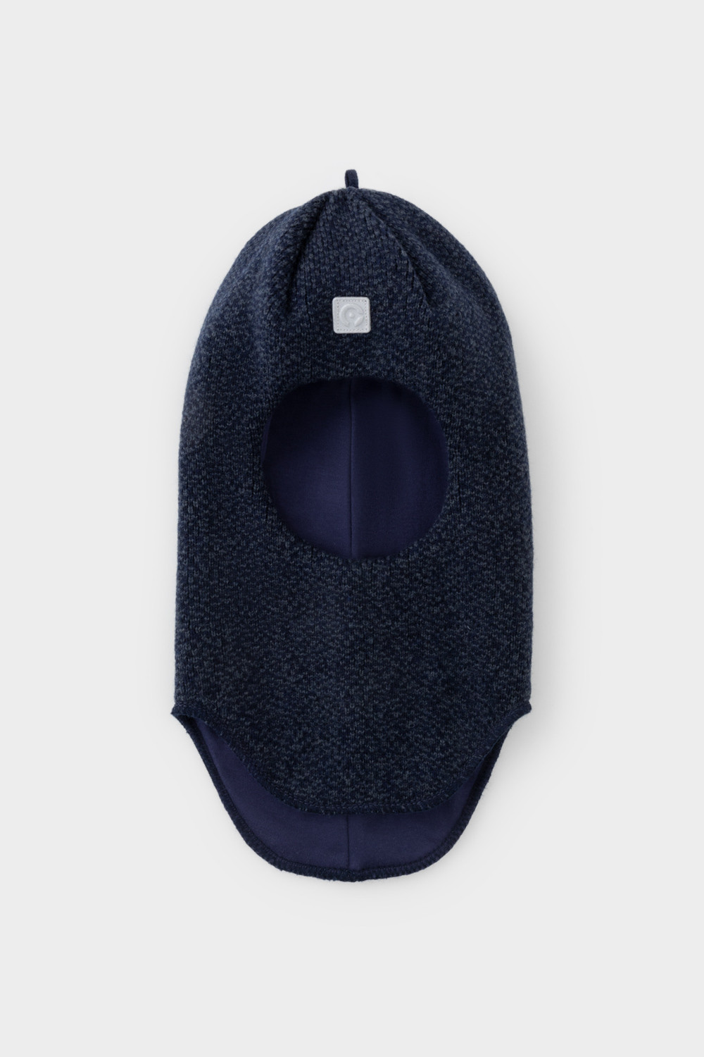 Шапка для мальчика, артикул: КВ 20398/ш, цвет: синий