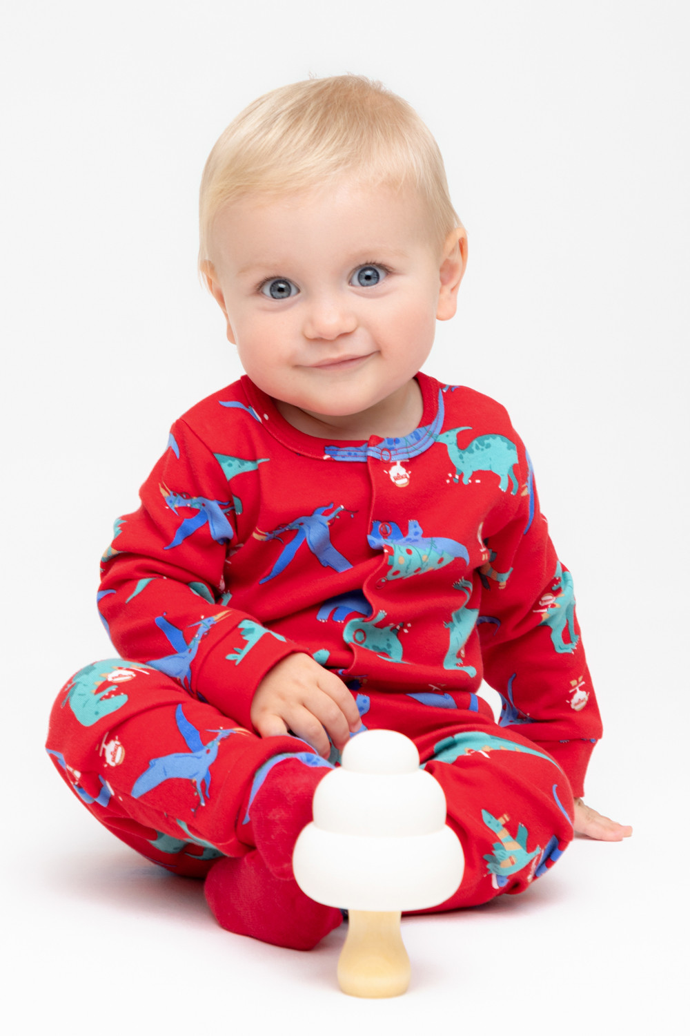 Комбинезон, артикул: К 6487, цвет: красный