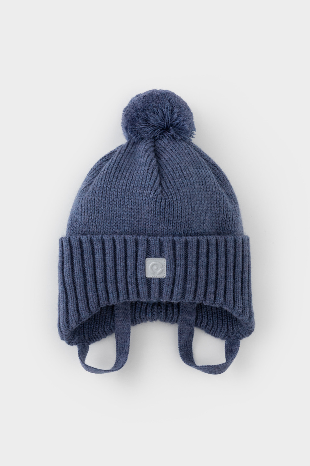 Шапка для мальчика, артикул: КВ 20401/ш, цвет: синий