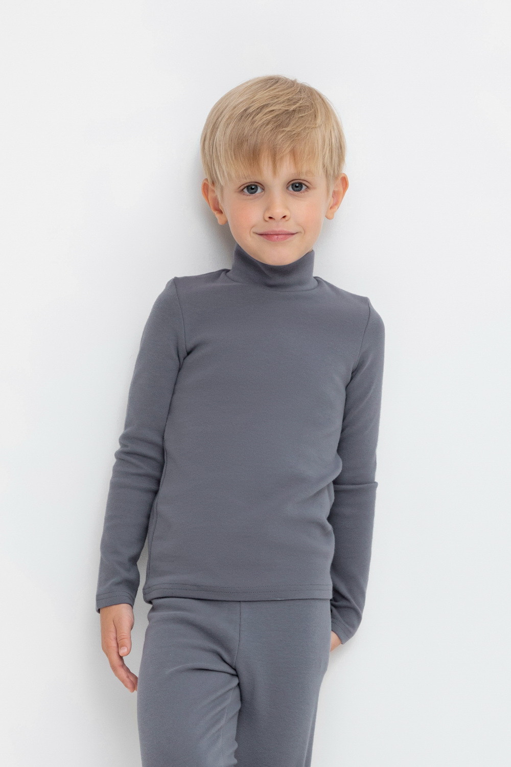 Кальсоны, комплекты, артикул: К 302300-1, цвет: серый