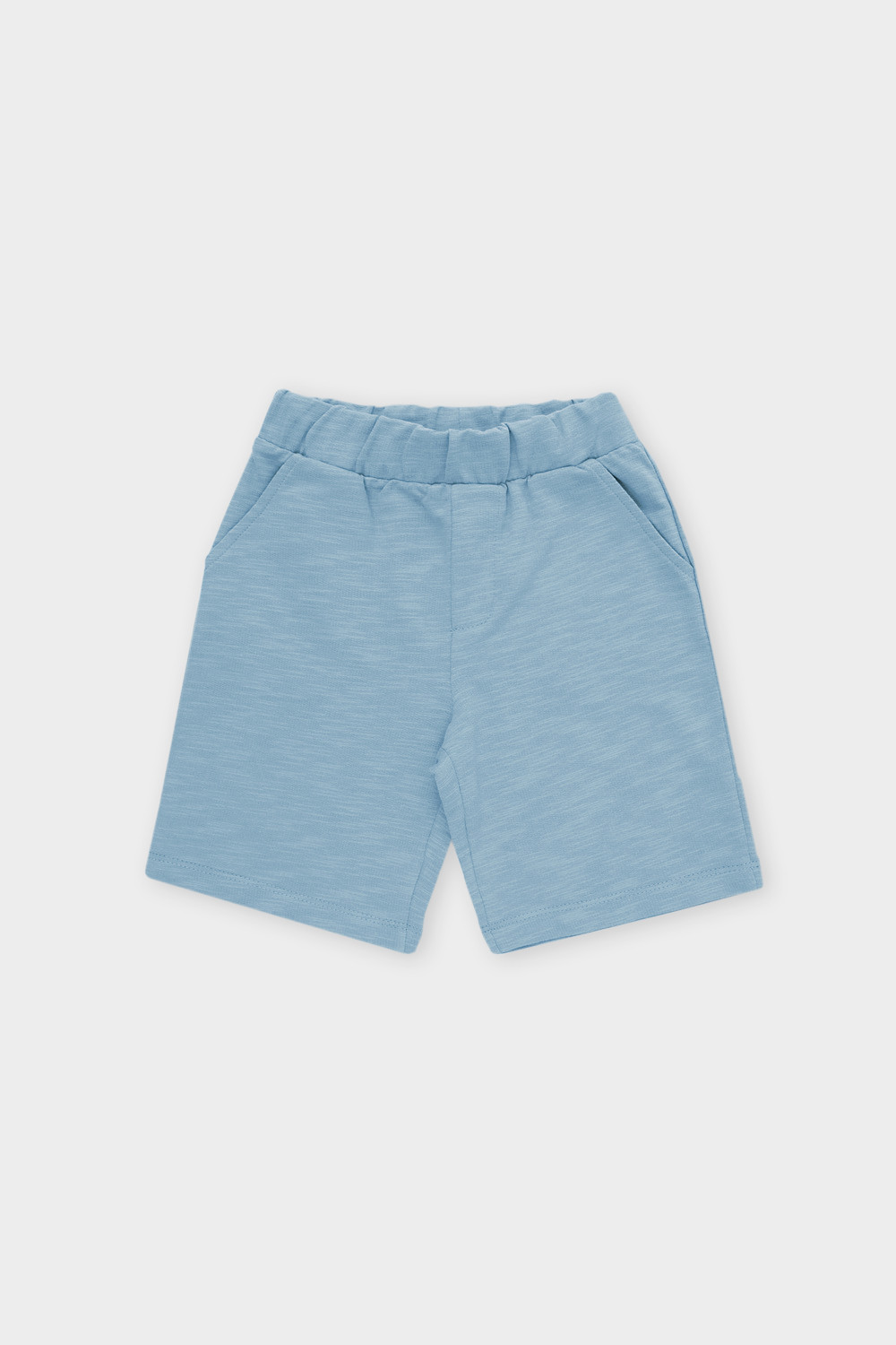 Шорты для девочки, артикул: КП 400649, цвет: голубой