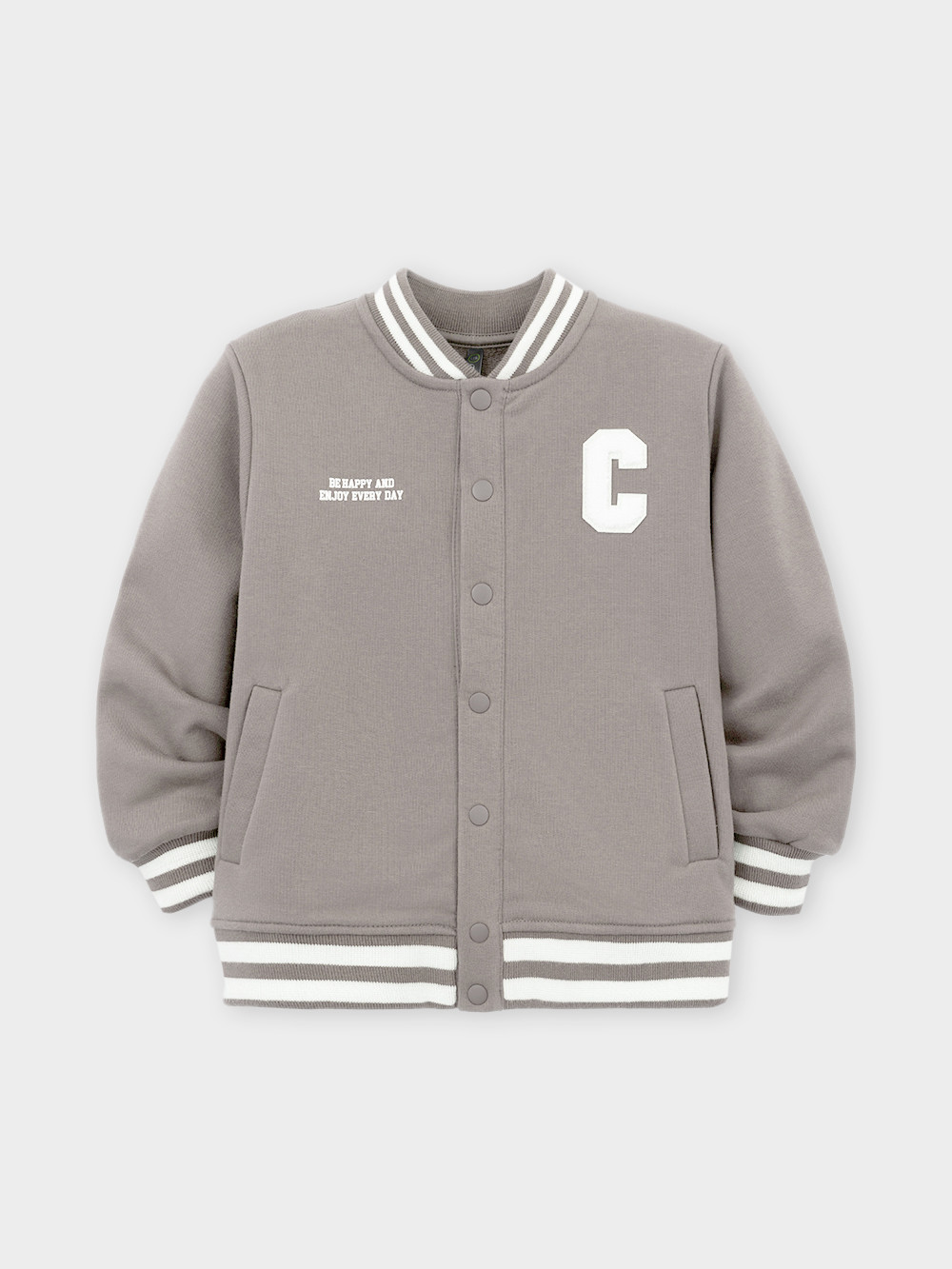 Жакет для мальчика, артикул: КР 302678, цвет: коричневый