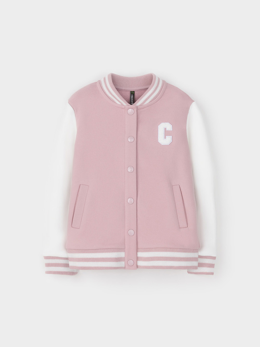 Жакет для девочки, артикул: КР 302675-1, цвет: розовый