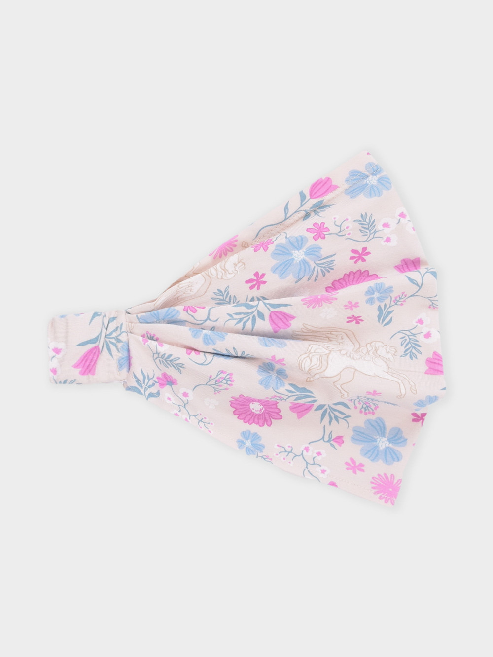 Повязка для девочки, артикул: К 8011, цвет: бежевый