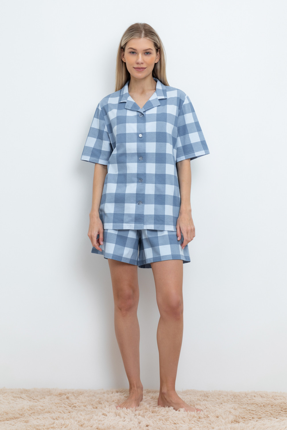 Комплекты для дома для мам, артикул: Е 20141, цвет: синий