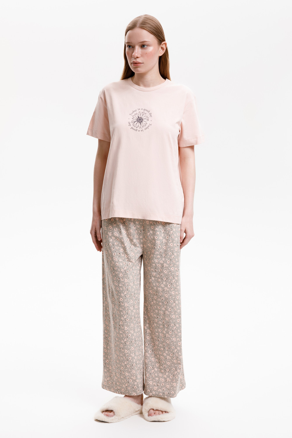 Комплекты для дома для мам, артикул: Е 20126, цвет: розовый