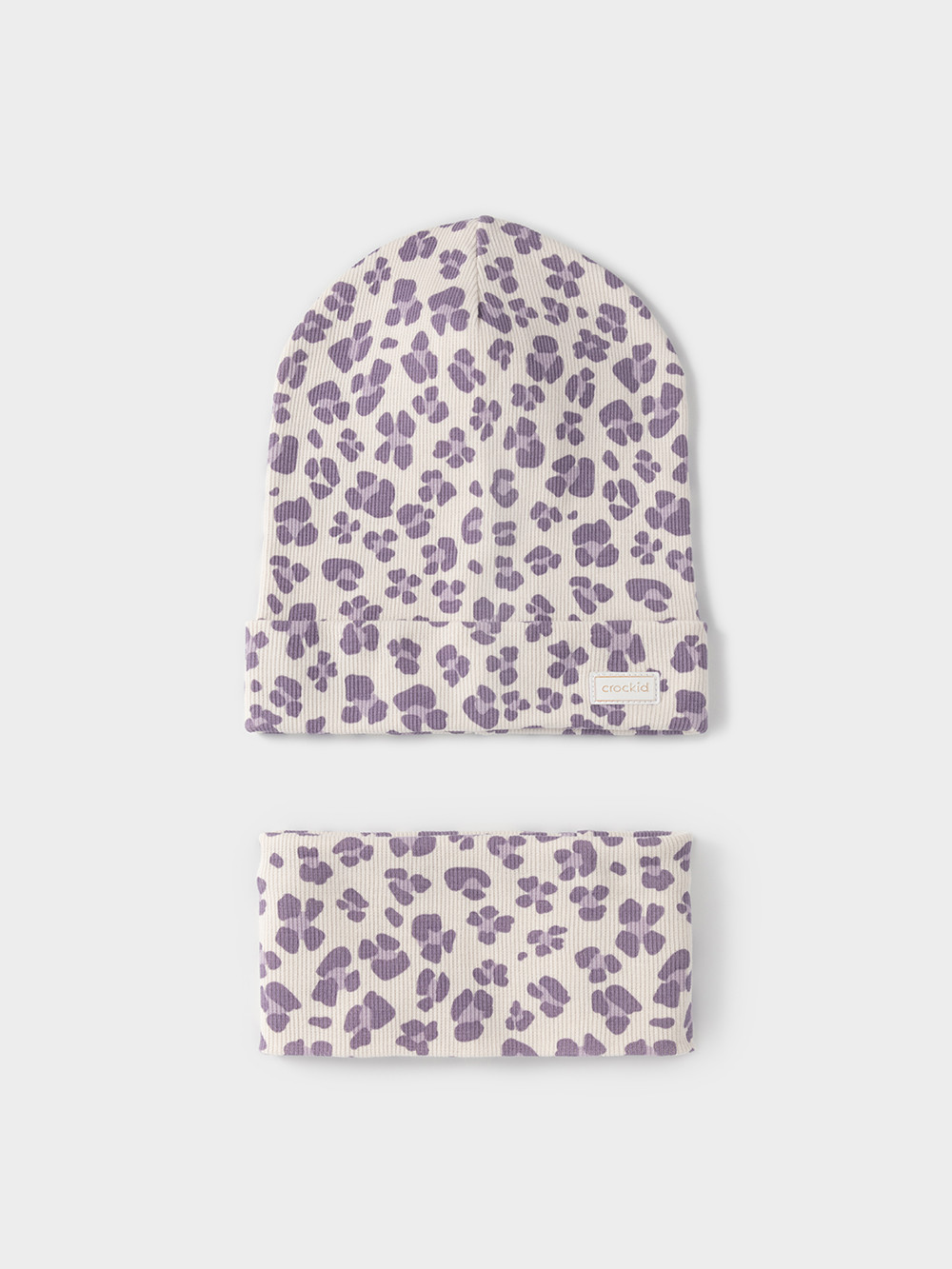 Шапка для девочки, артикул: К 8171, цвет: сахар