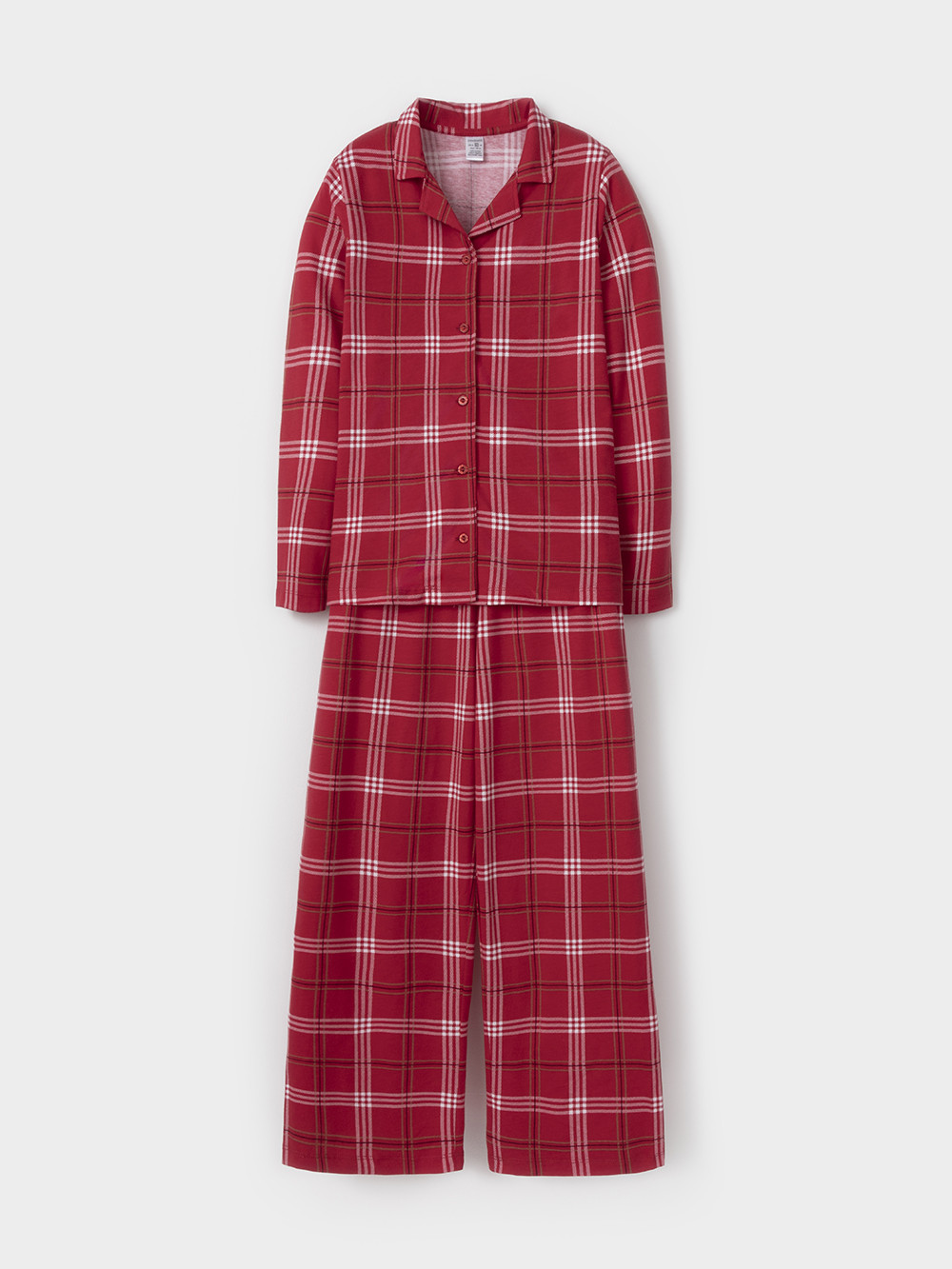 Пижама для девочки, артикул: КП 1665, цвет: красный