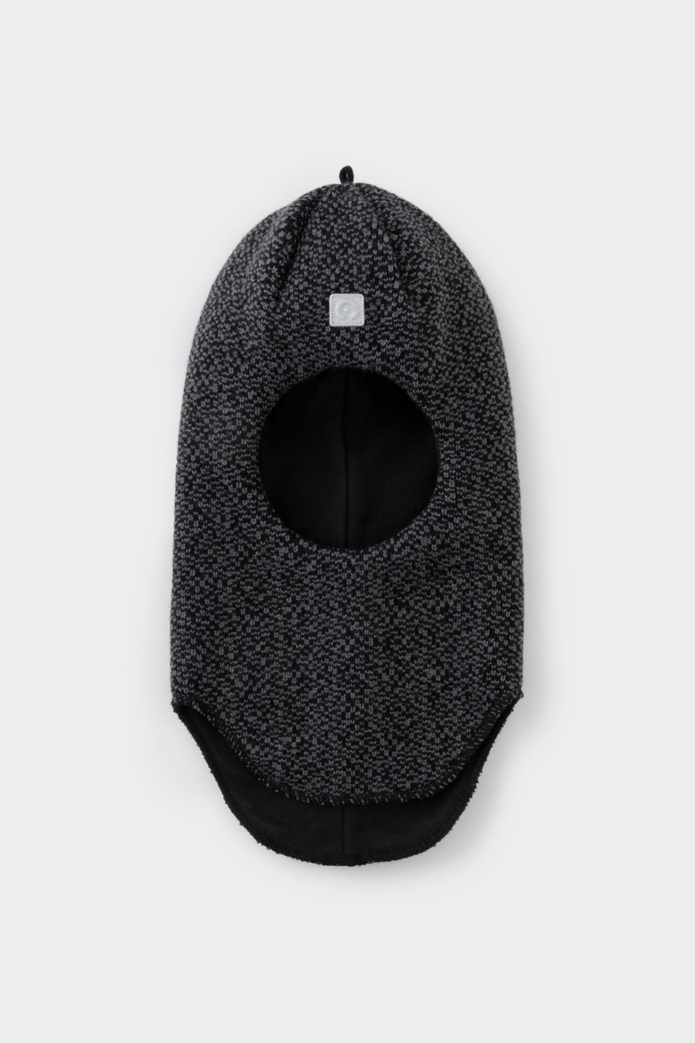 Шапка для мальчика, артикул: КВ 20398/ш, цвет: серый