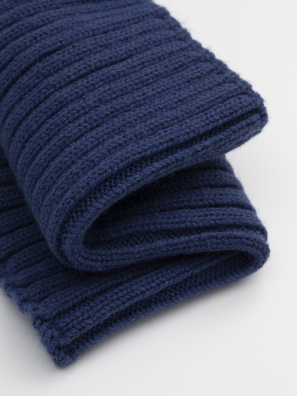 Шарф для мальчика, артикул: КВ 15018/ш, цвет: синий