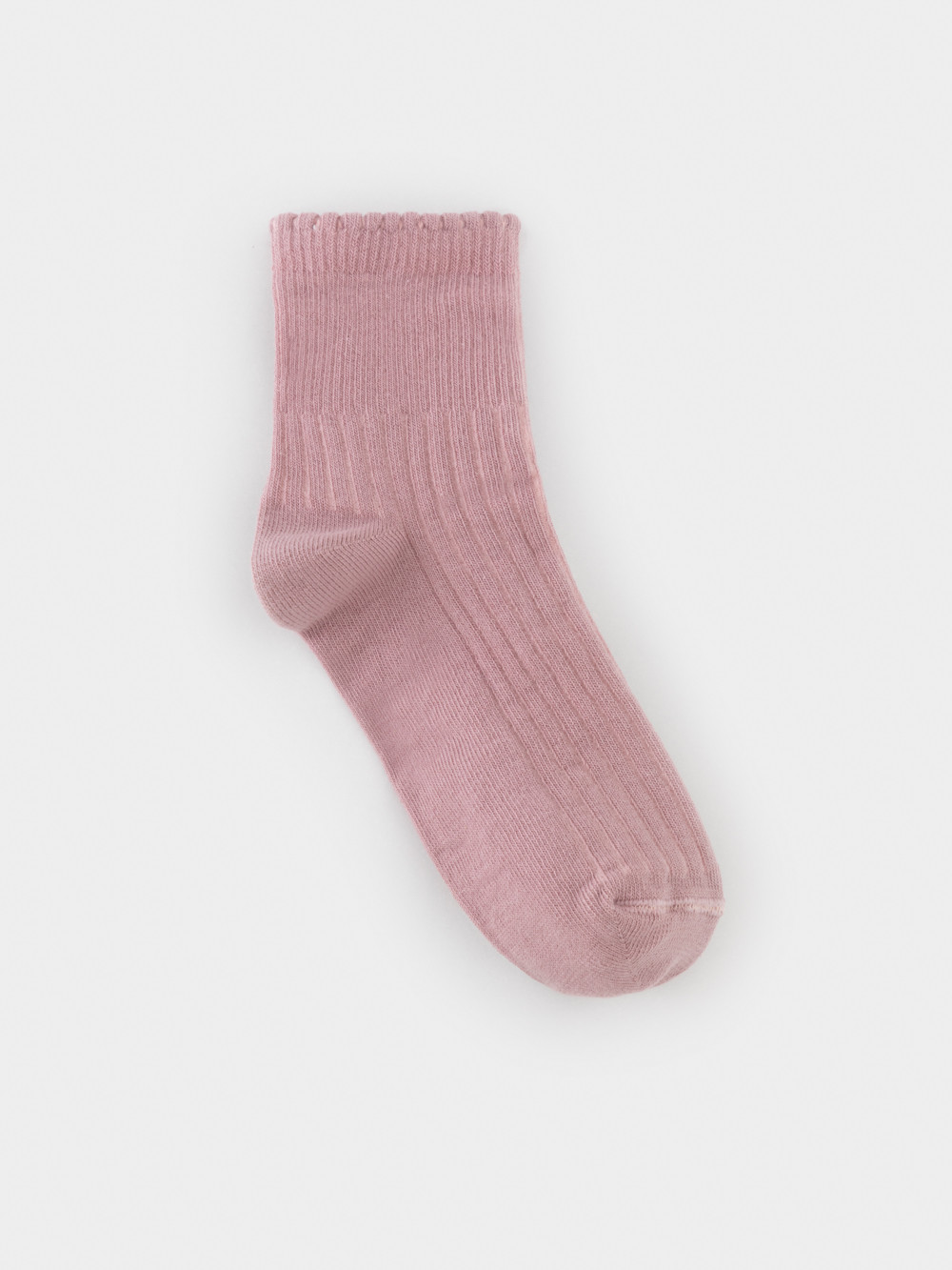 Носки для девочки, артикул: К 9690/1 АТ, цвет: розовый