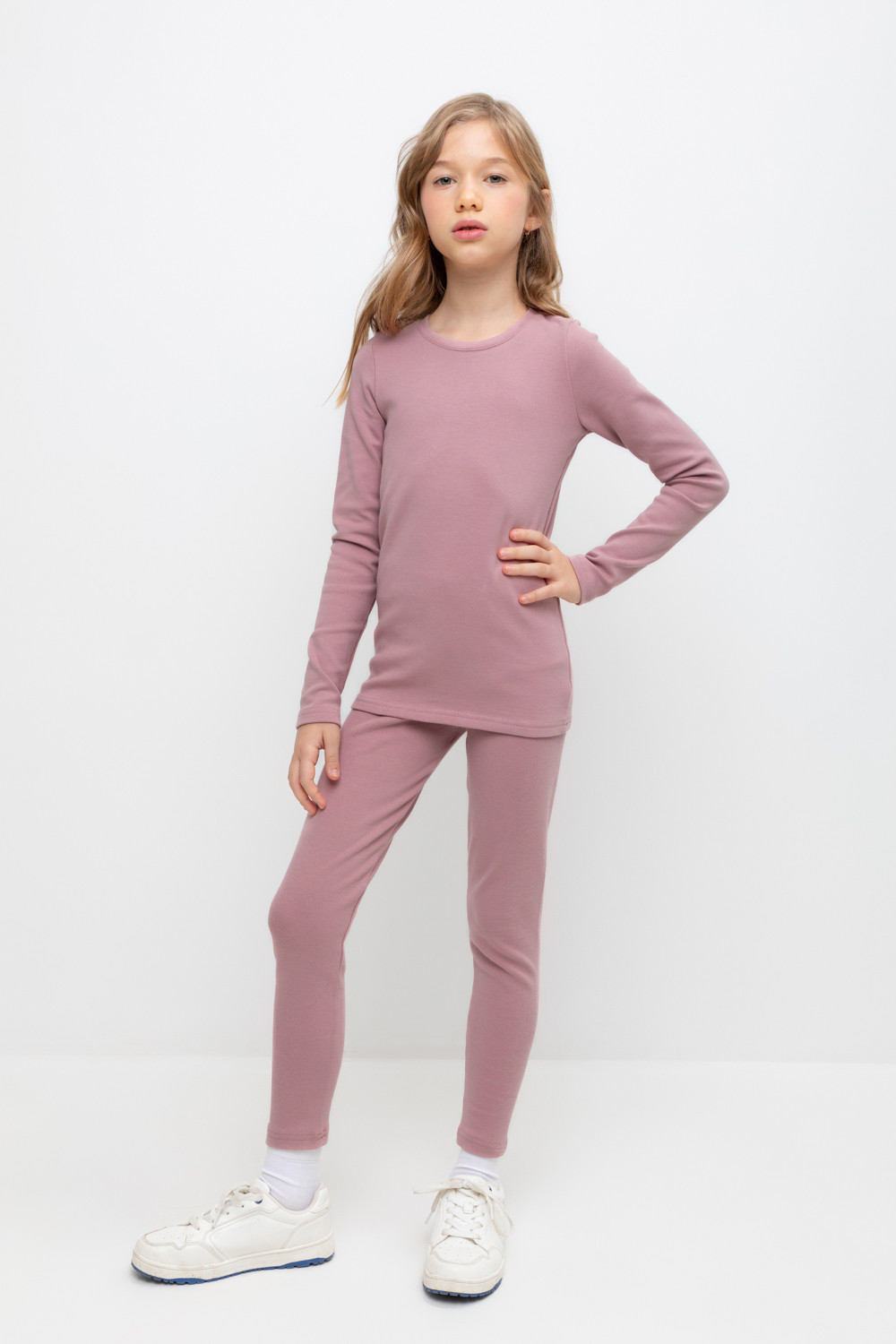 Кальсоны, комплекты, артикул: К 400427-1, цвет: розовый