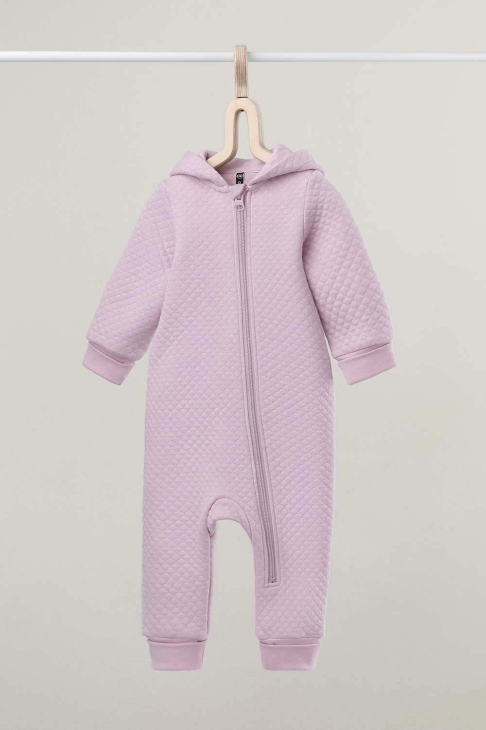 Комбинезон для девочки, артикул: К 6490, цвет: розовый