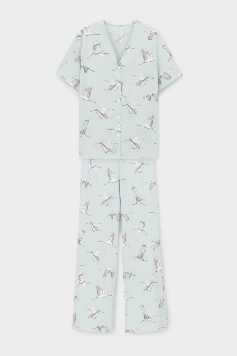 Комплекты для дома для мам, артикул: Е 20153, цвет: голубой