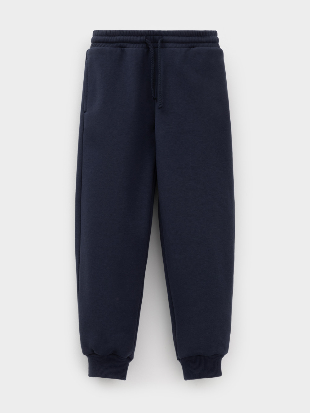 Брюки для мальчика, артикул: КР 400837, цвет: темно-синий