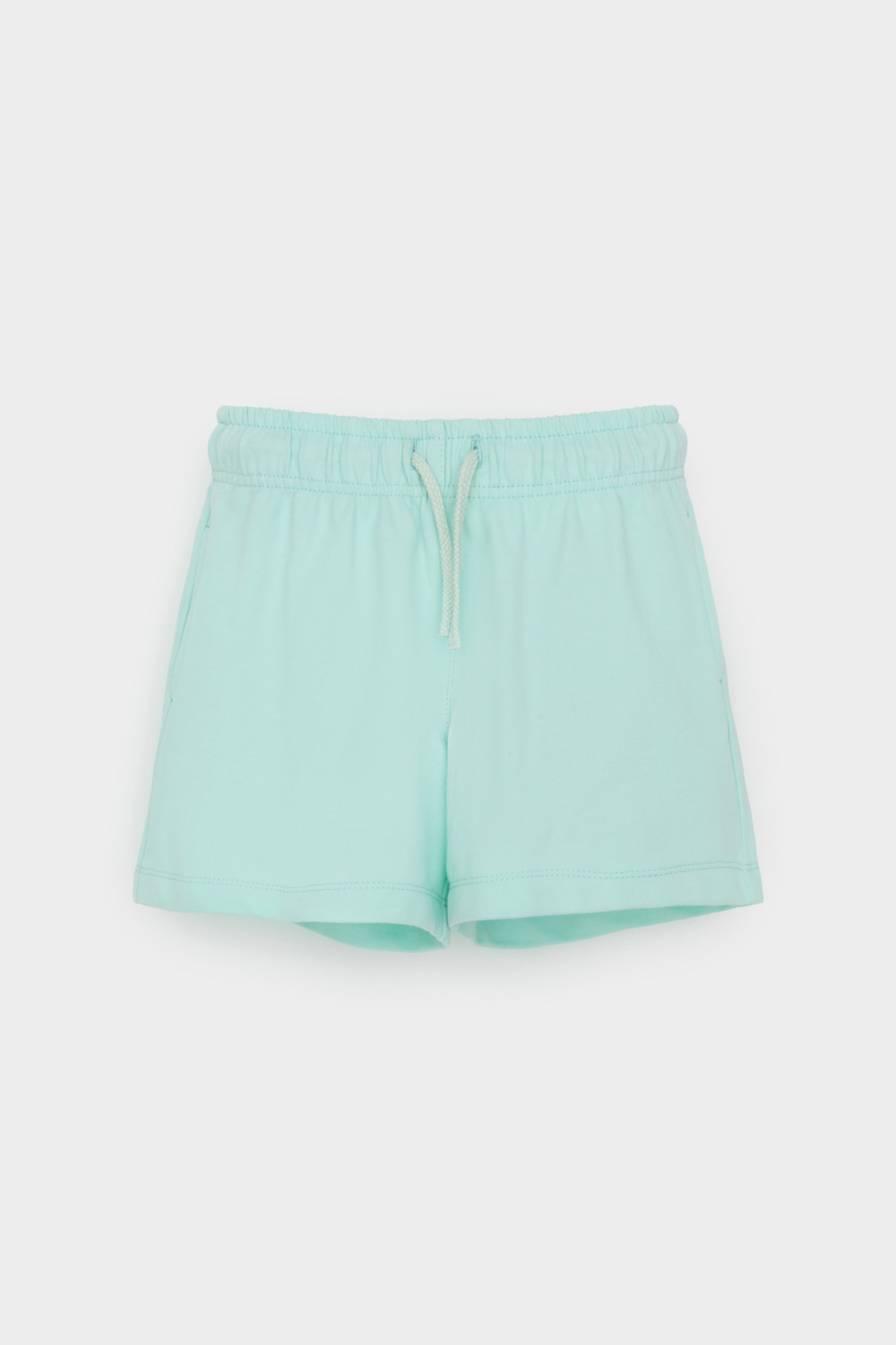 Шорты для девочки, артикул: КР 400548-1, цвет: зеленый