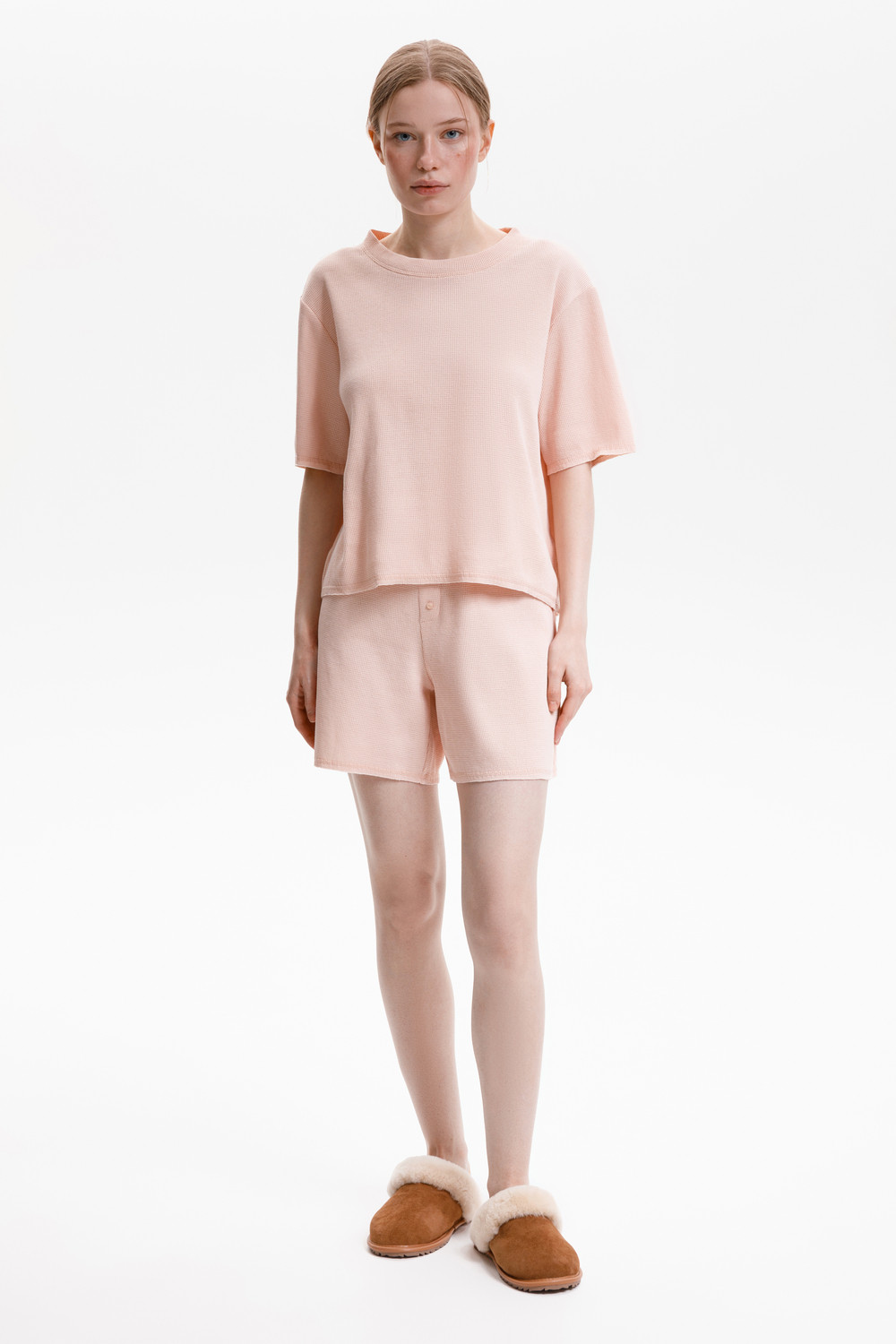 Комплекты для дома для мам, артикул: Е 20149, цвет: розовый