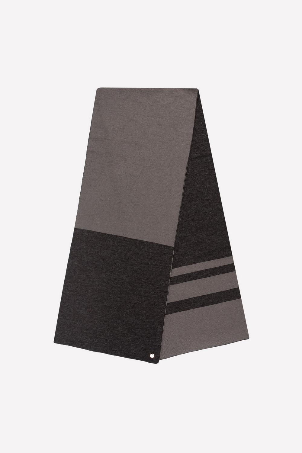 Шарфы женские для мам, артикул: ЕВ 15002/ш, цвет: коричневый