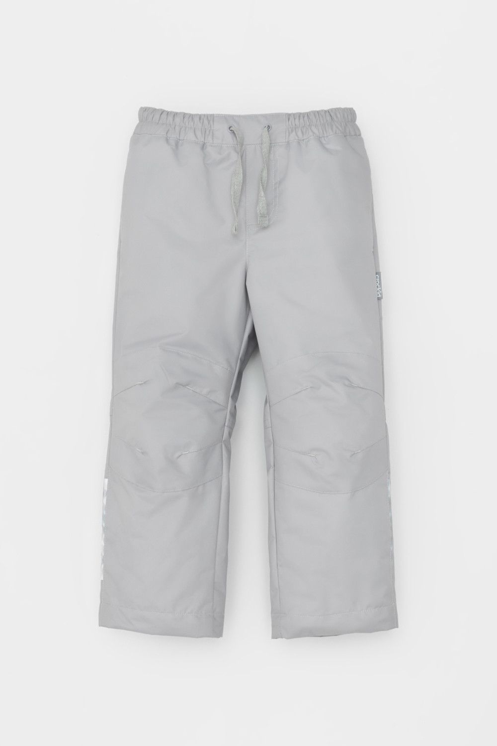 Брюки утепленные, артикул: ВК 46015/24/3 УЗГ, цвет: серый