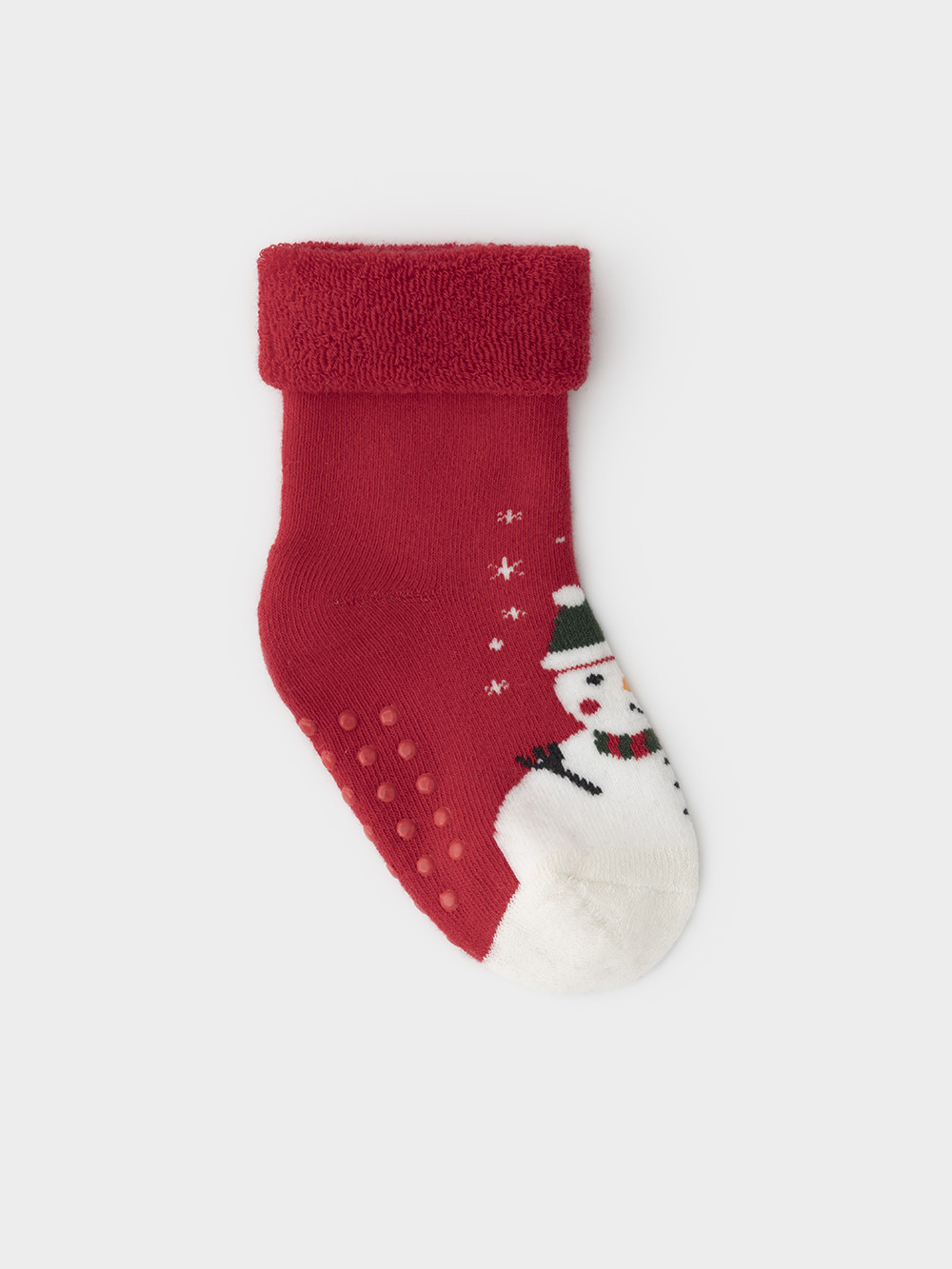 Носки для мальчика, артикул: К 9583/17 ФВ, цвет: красный