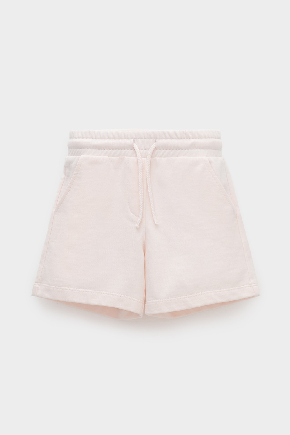 Шорты для девочки, артикул: КР 400417-1, цвет: розовый