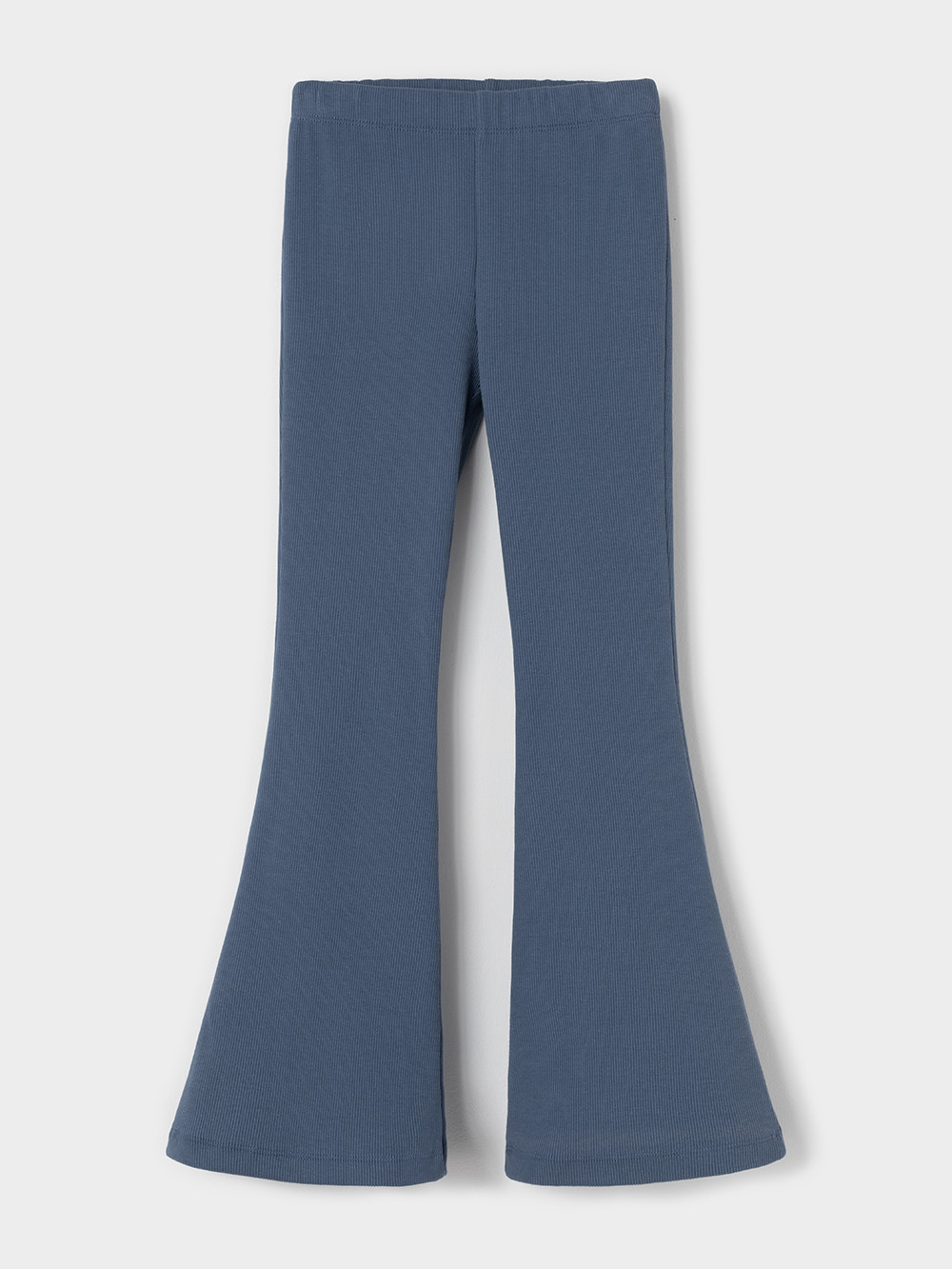 Брюки для девочки, артикул: МП 400968, цвет: синий