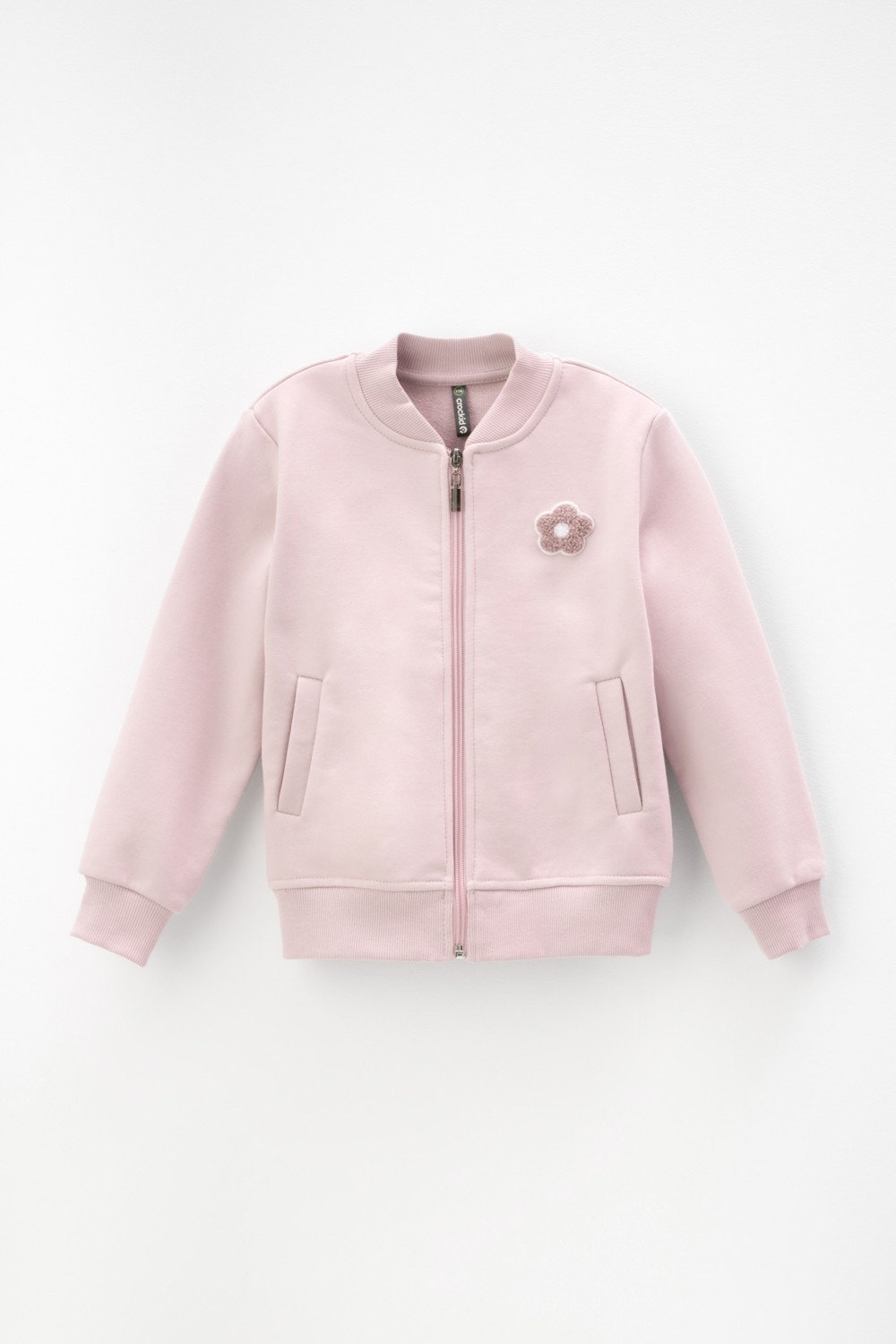 Жакет для девочки, артикул: КР 302175, цвет: розовый