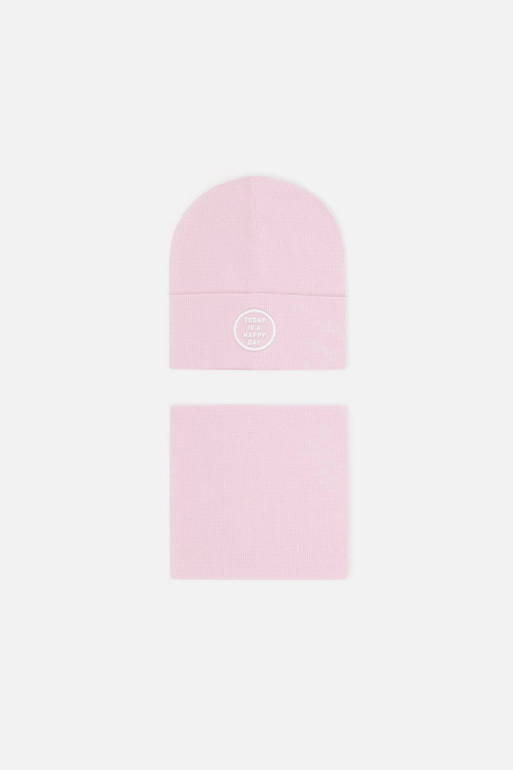 Шапка для девочки, артикул: К 8149/24, цвет: розовый