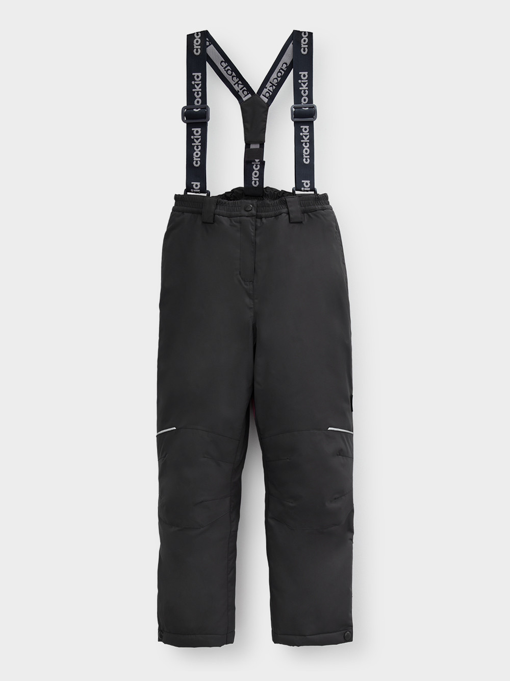 Брюки утепленные, артикул: ВК 40008/25/7 ГР, цвет: темно-серый