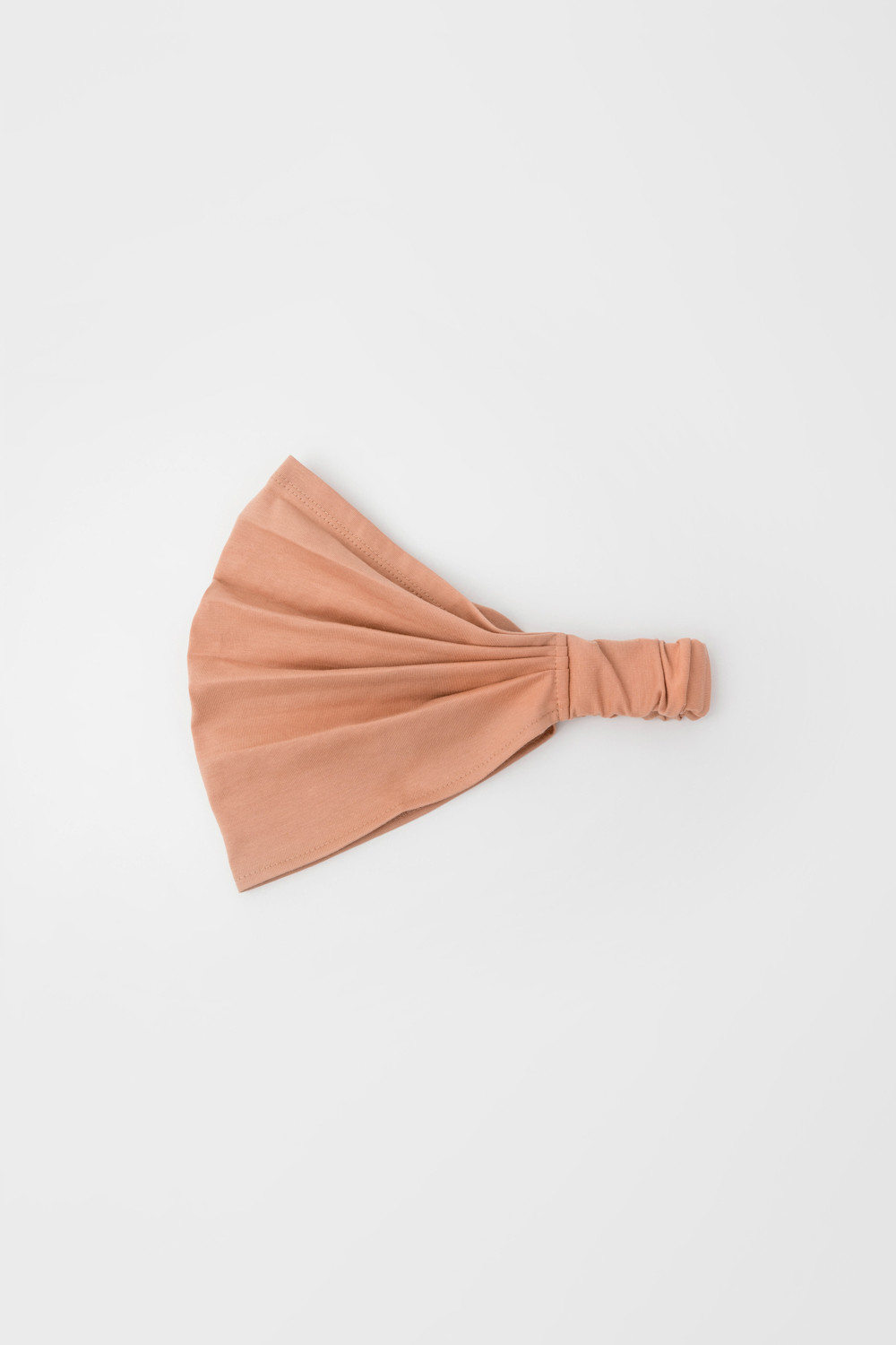 Повязка для девочки, артикул: КР 8011, цвет: коричневый